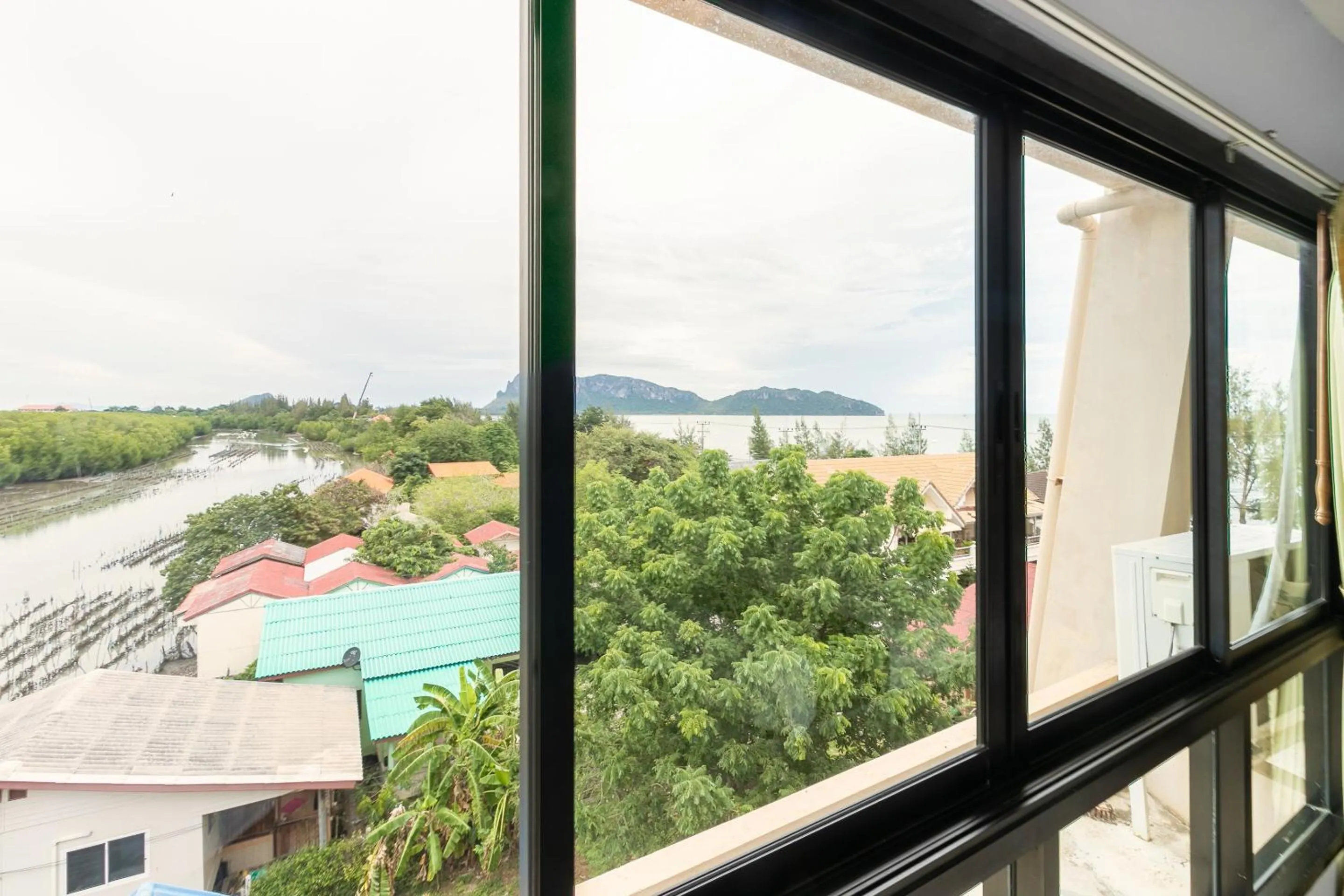 Bedroom in Golden Beach Boutique Resort