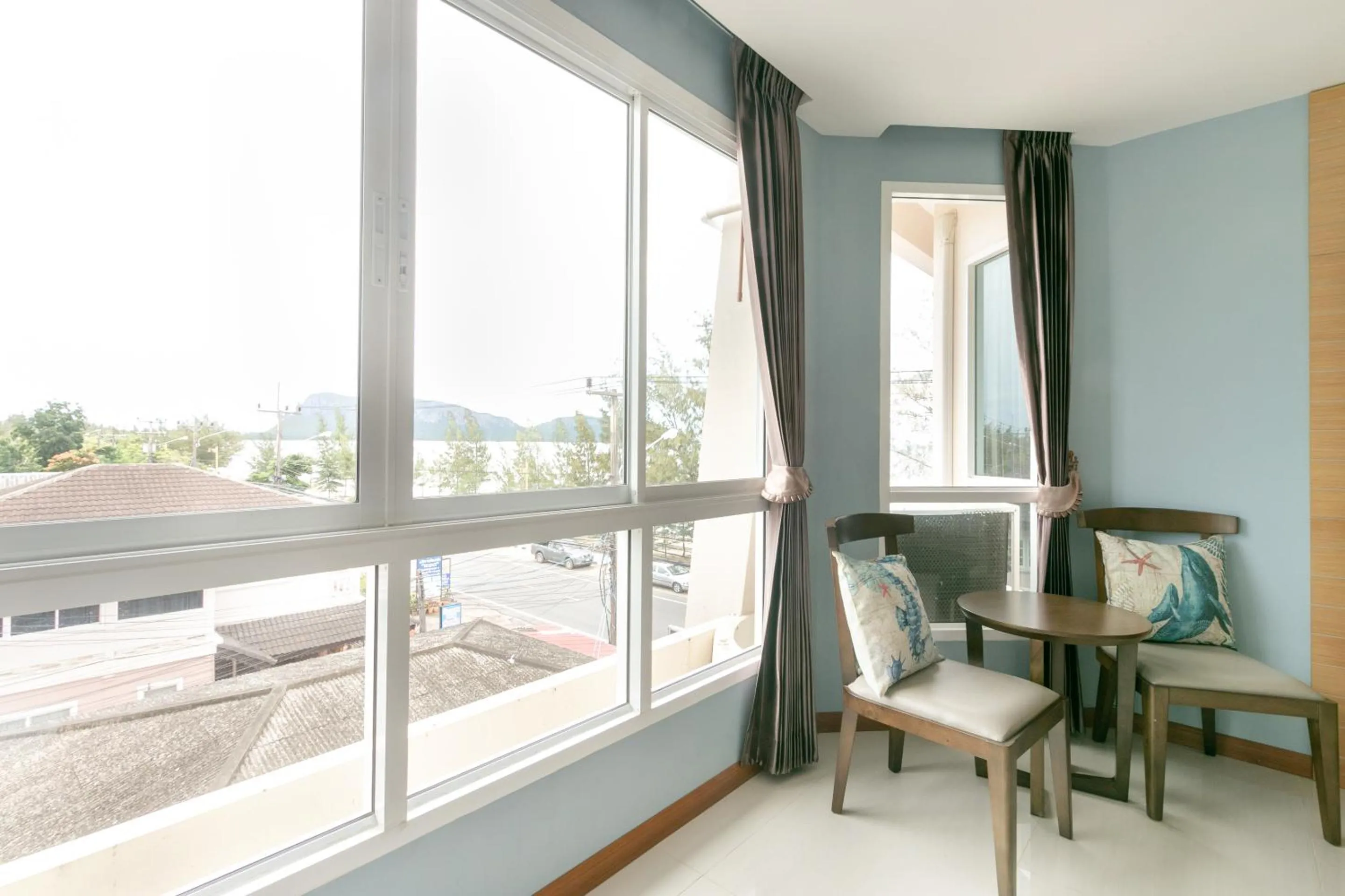 Bedroom in Golden Beach Boutique Resort
