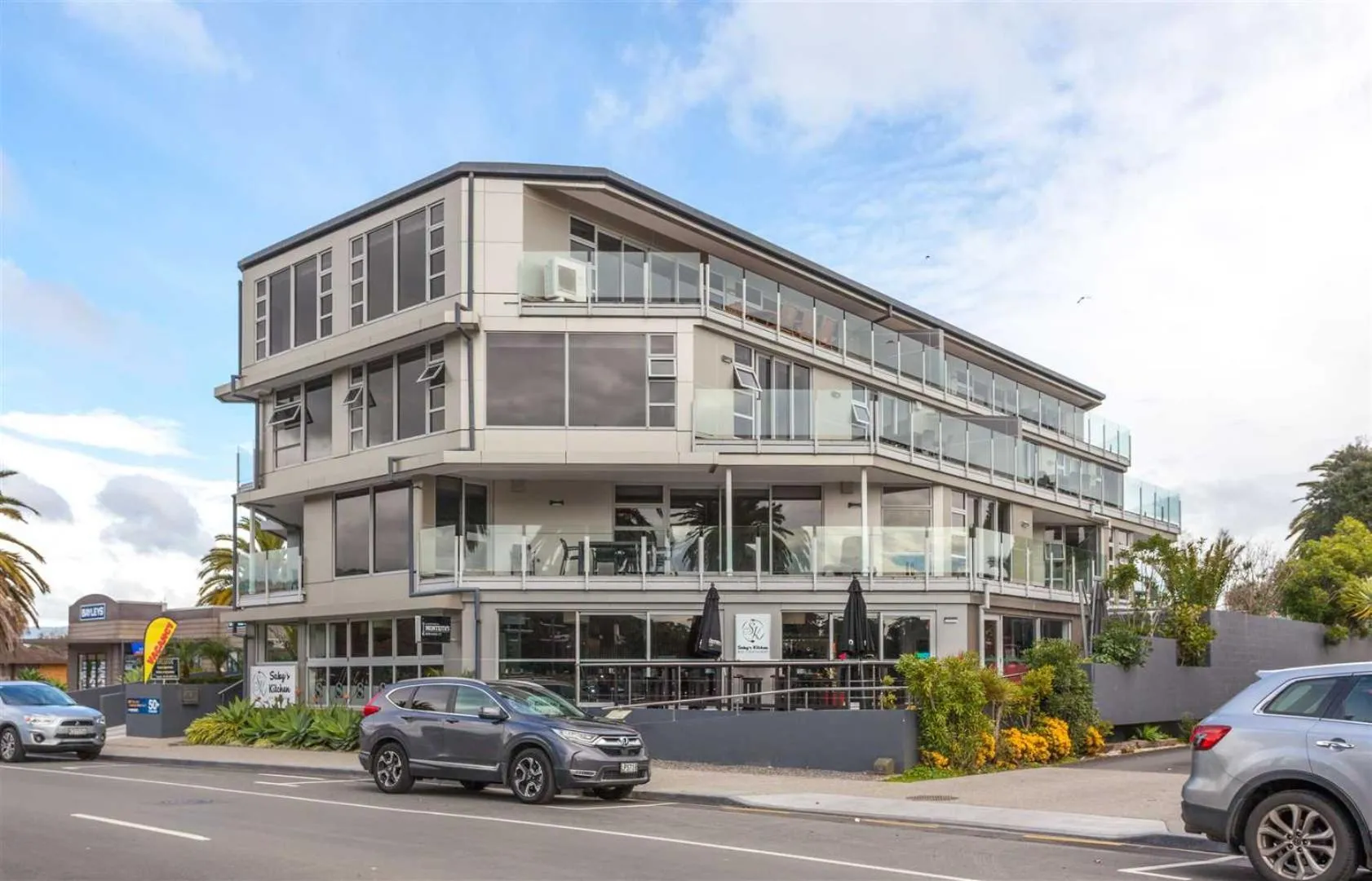 Esplanade Apartments