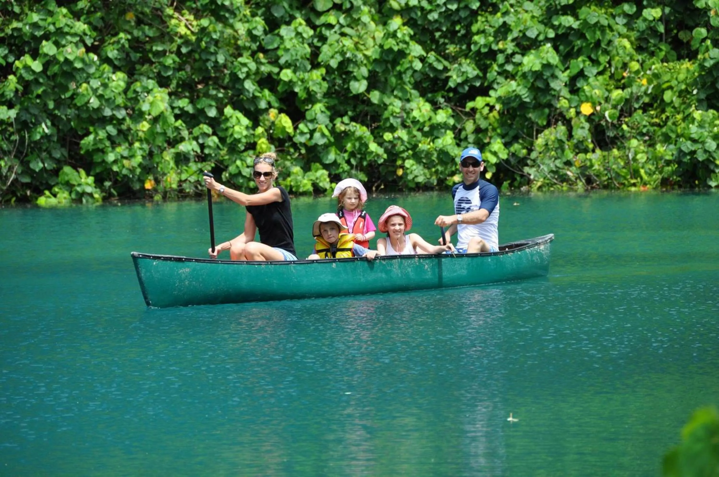 Activities in Ratua Private Island Resort