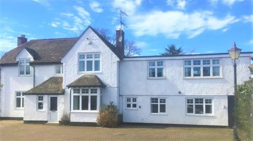 Property building in Dove House