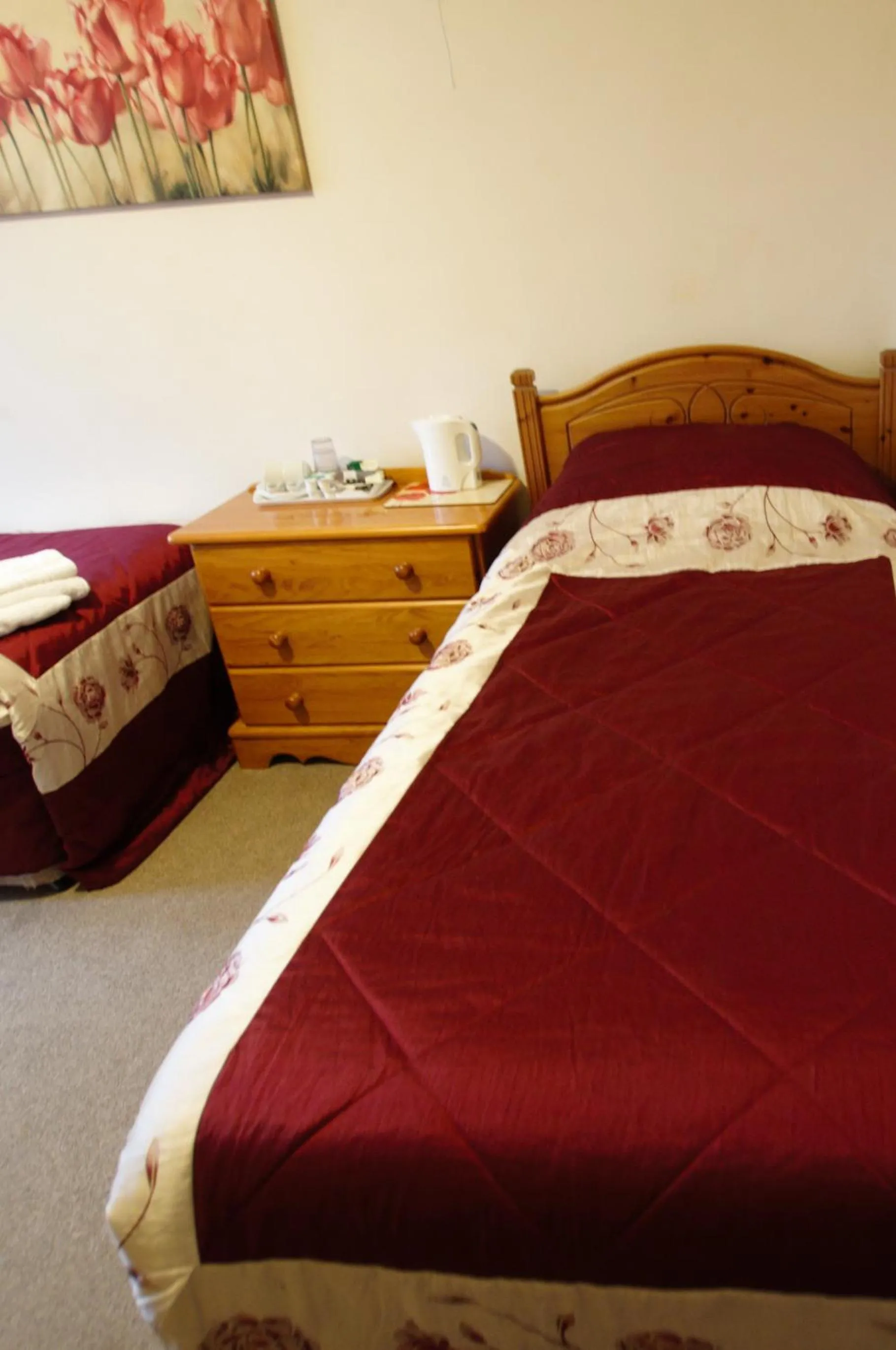 Bed in Dove House