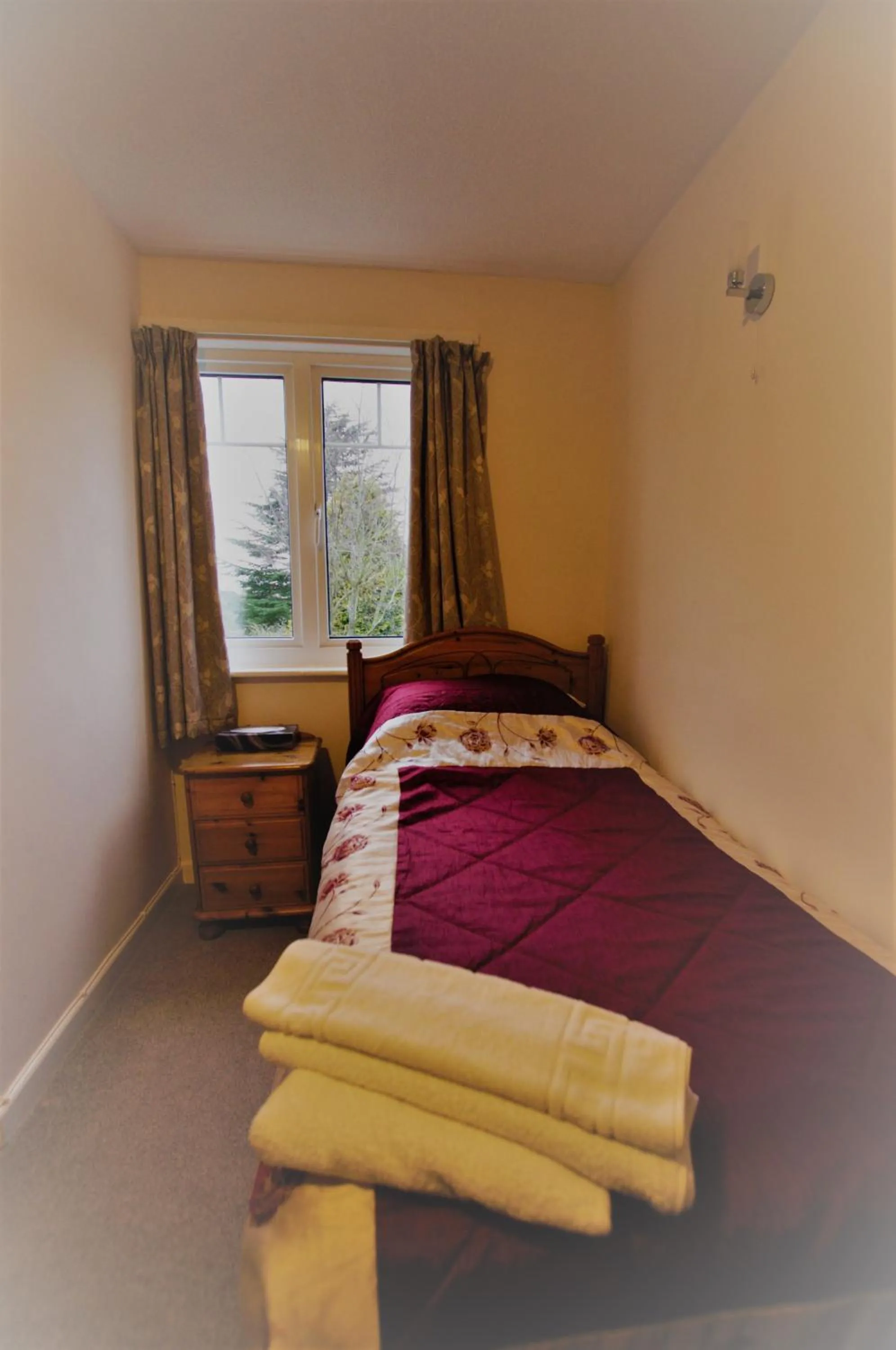 Bed in Dove House