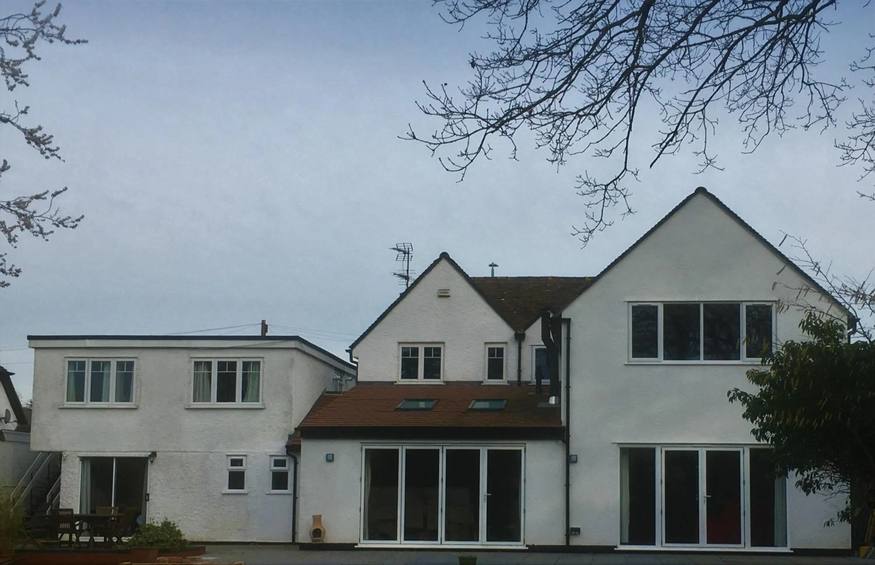 Property building in Dove House