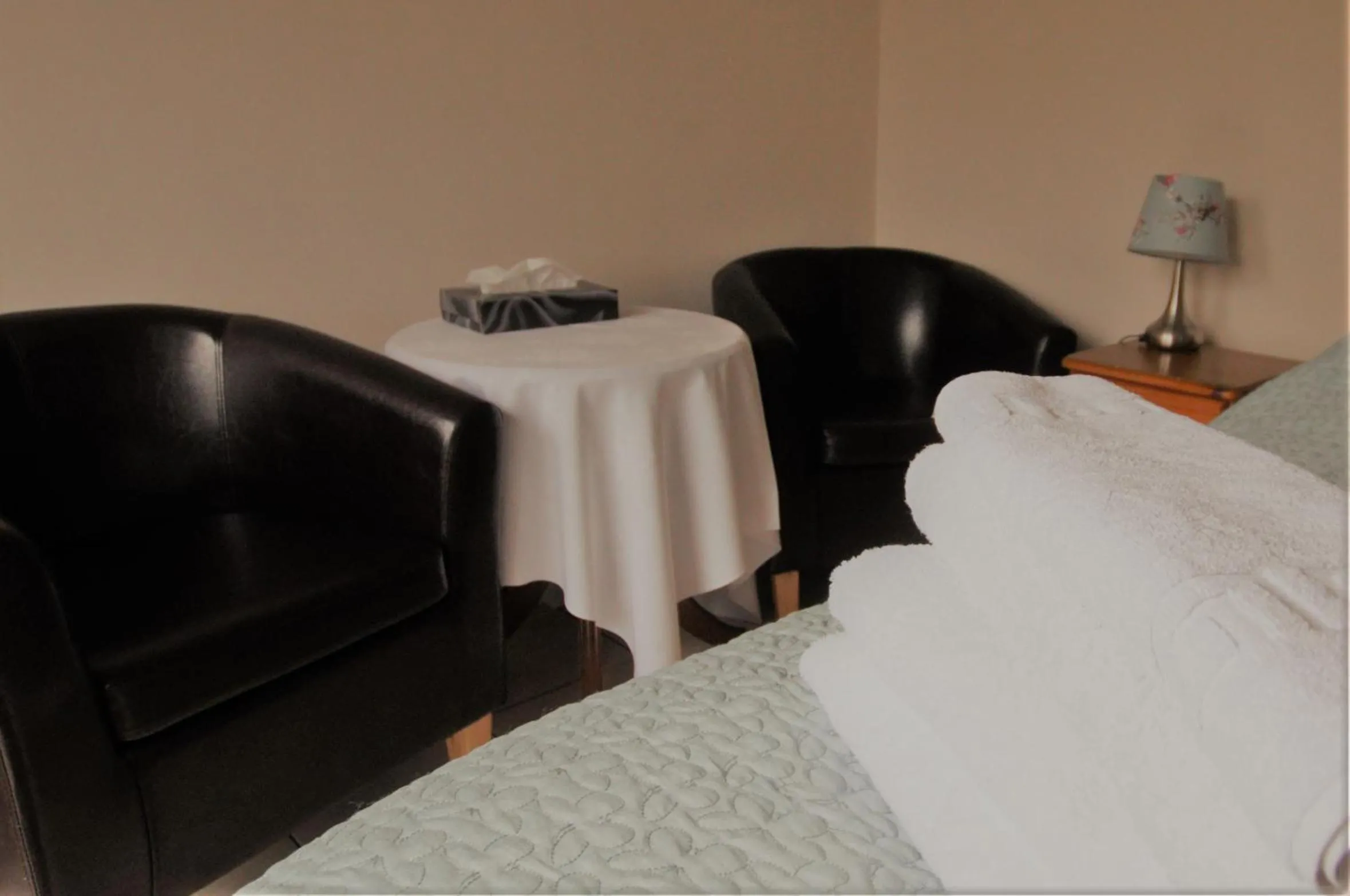 Bed in Dove House