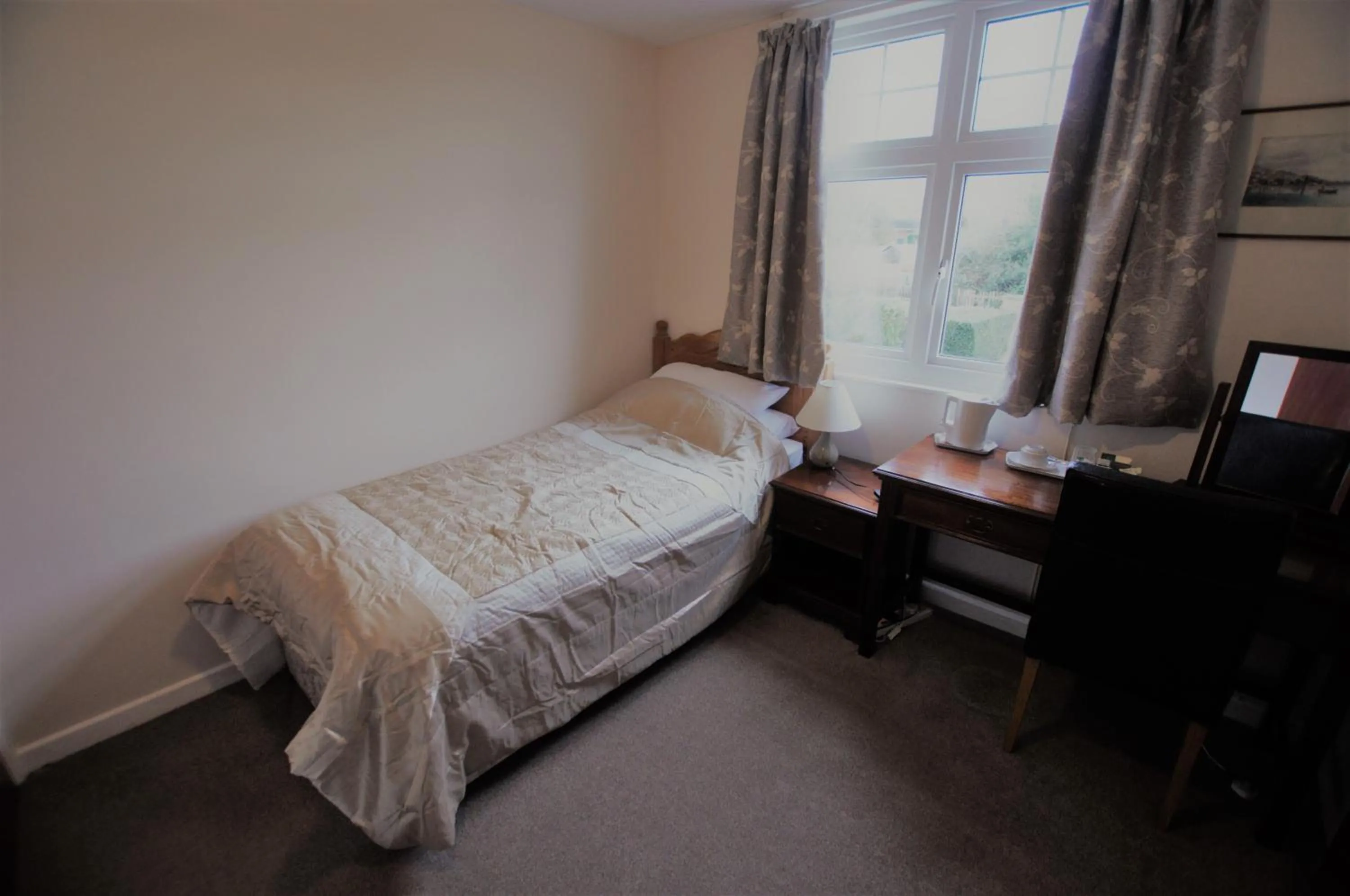 Bed in Dove House