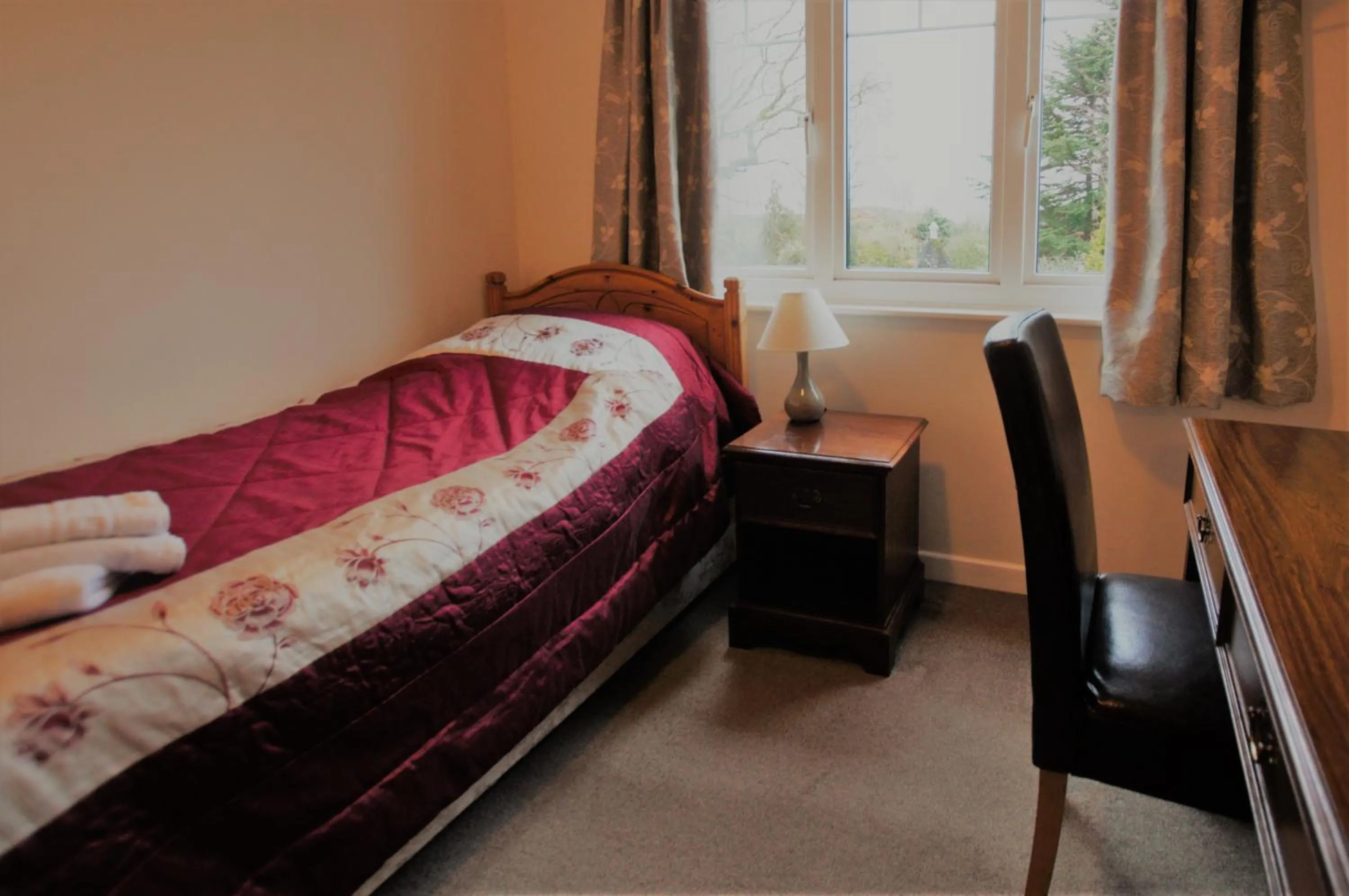 Bed in Dove House