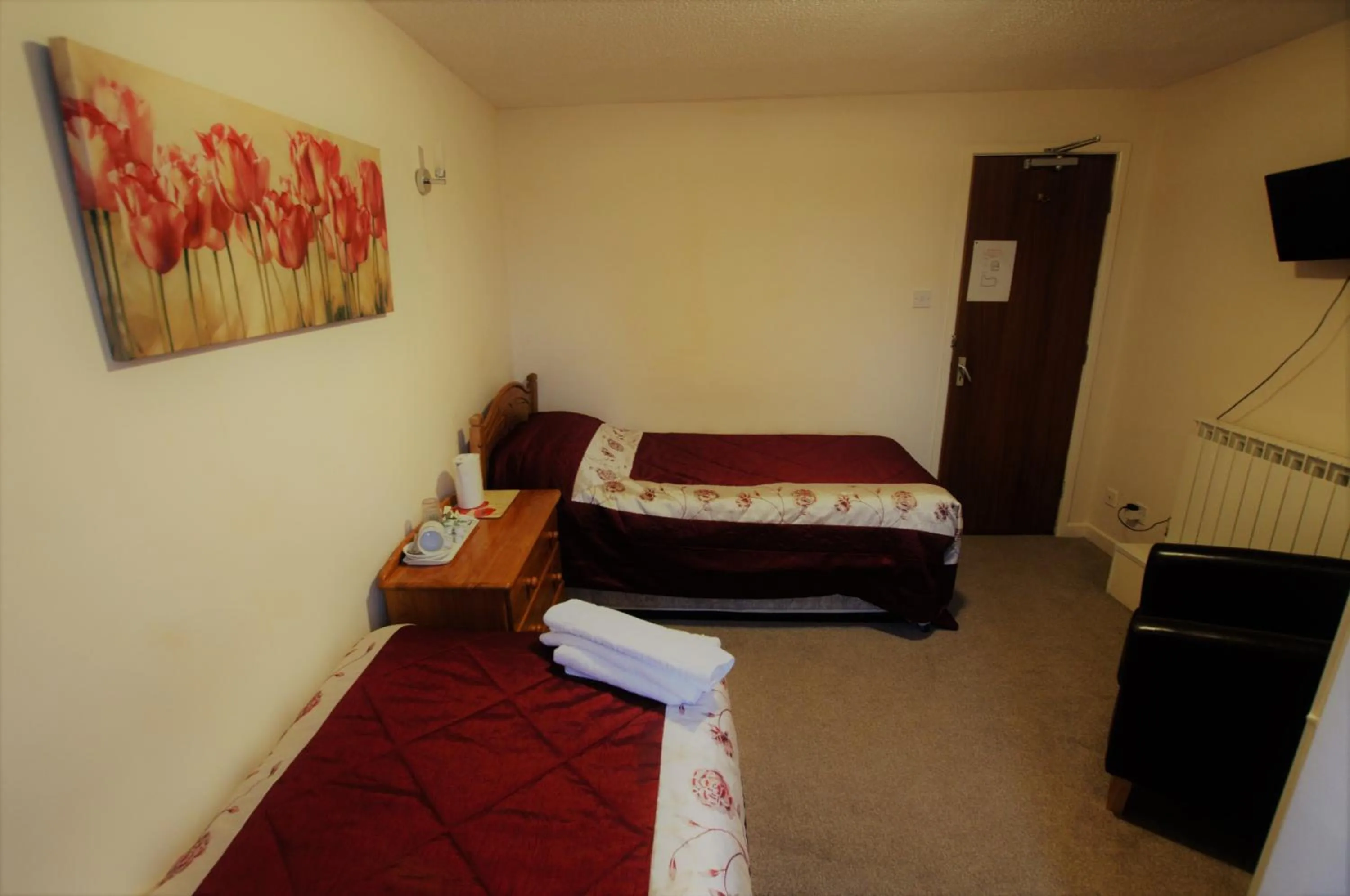 Bed in Dove House