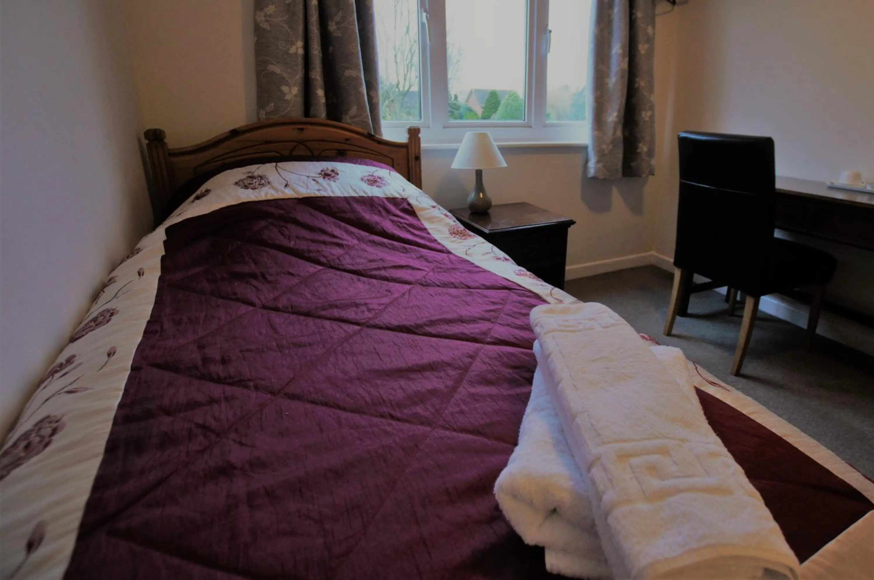 Bed in Dove House