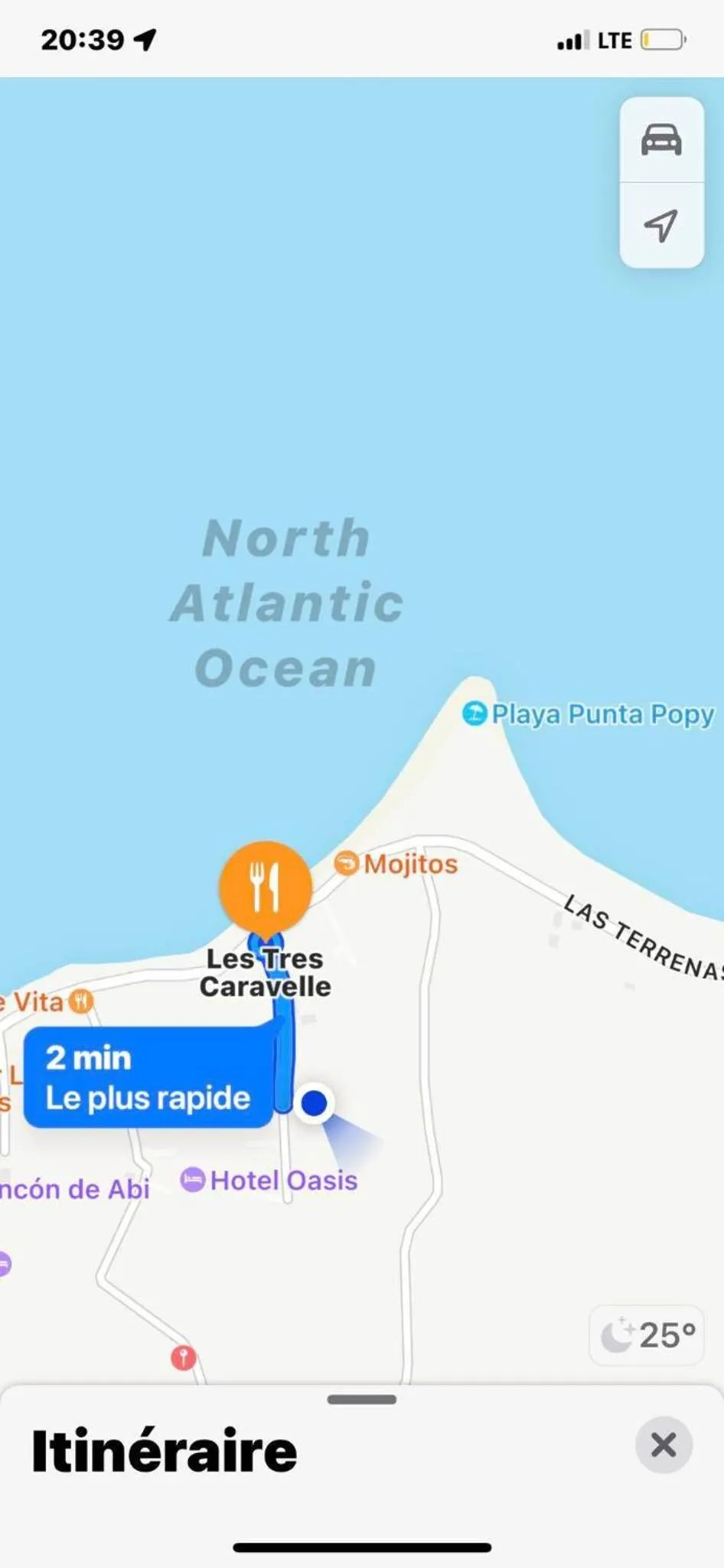 Residence Las Dos Palmas