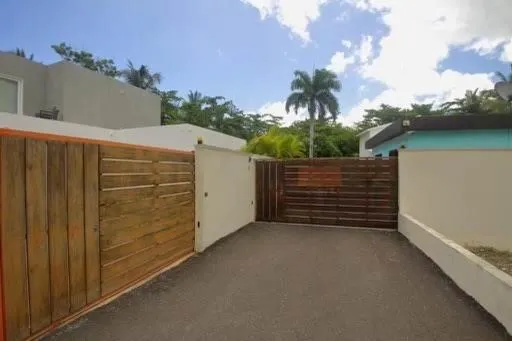 Kitchen or kitchenette in Residence Las Dos Palmas