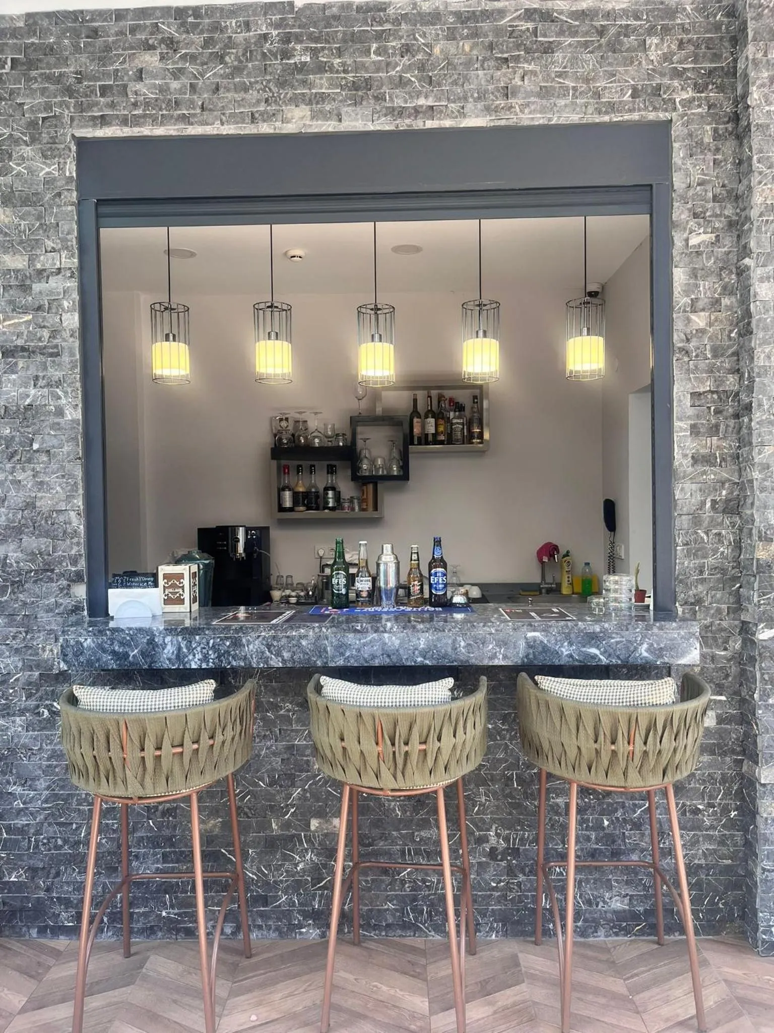 Lounge or bar in Gurses Life Hotel