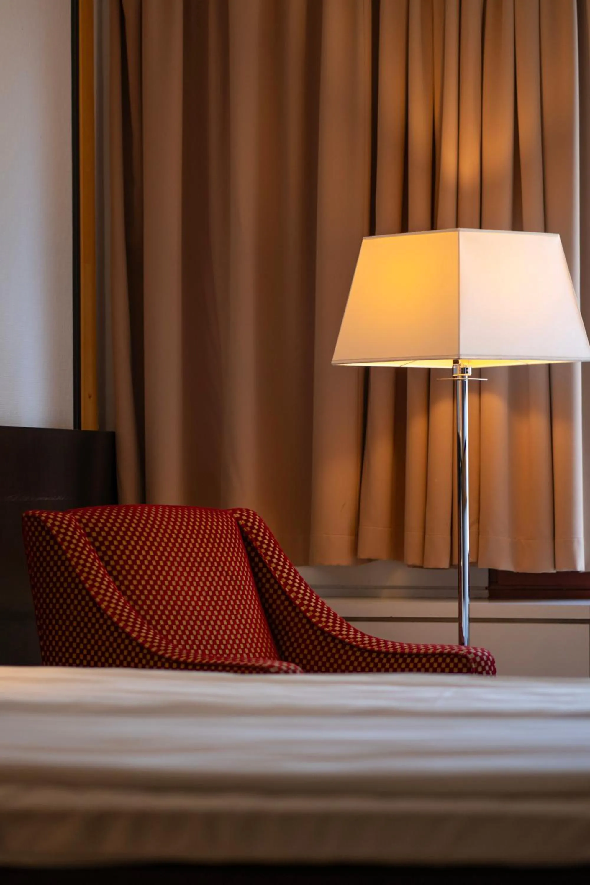 Bedroom in Hotel Korpilampi