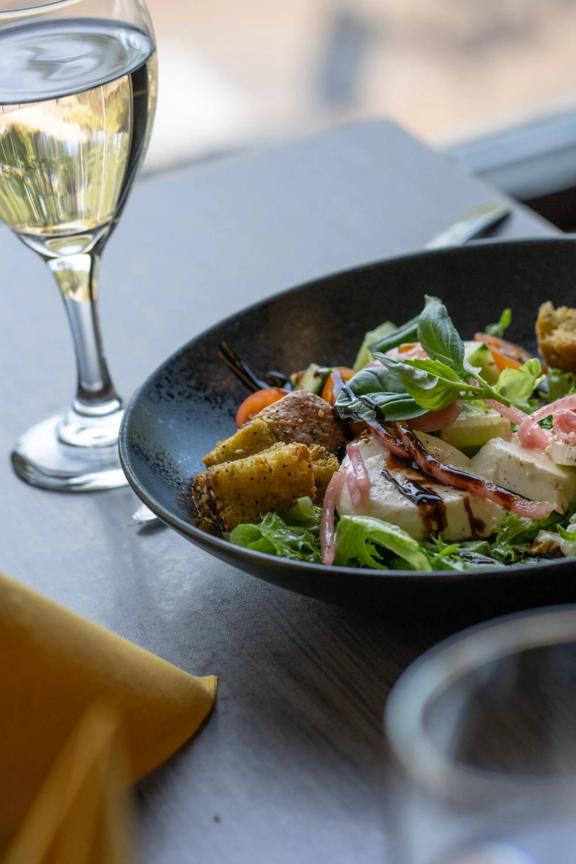 Restaurant/places to eat in Hotel Korpilampi