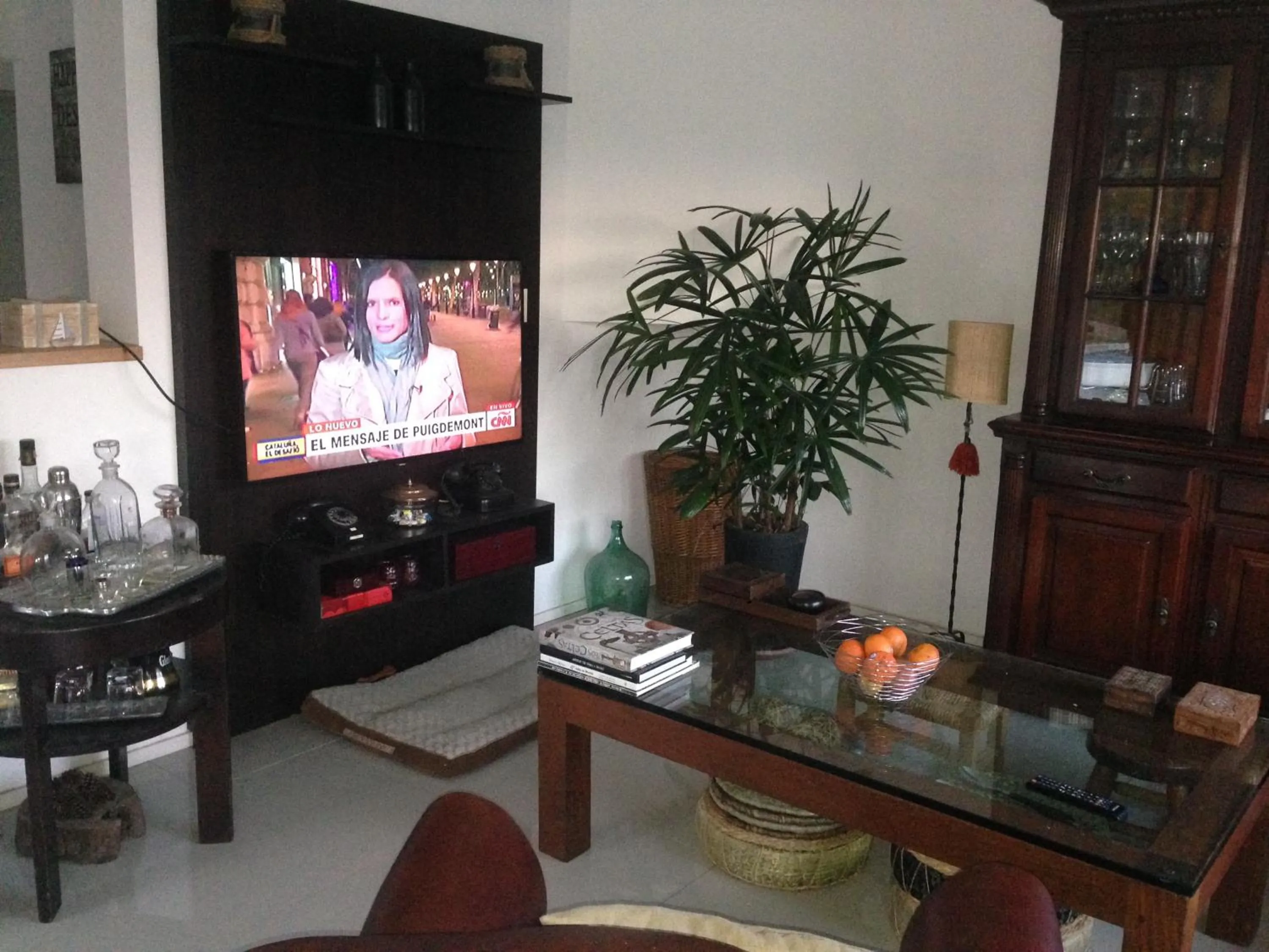 TV and multimedia in BARAKA - Posada