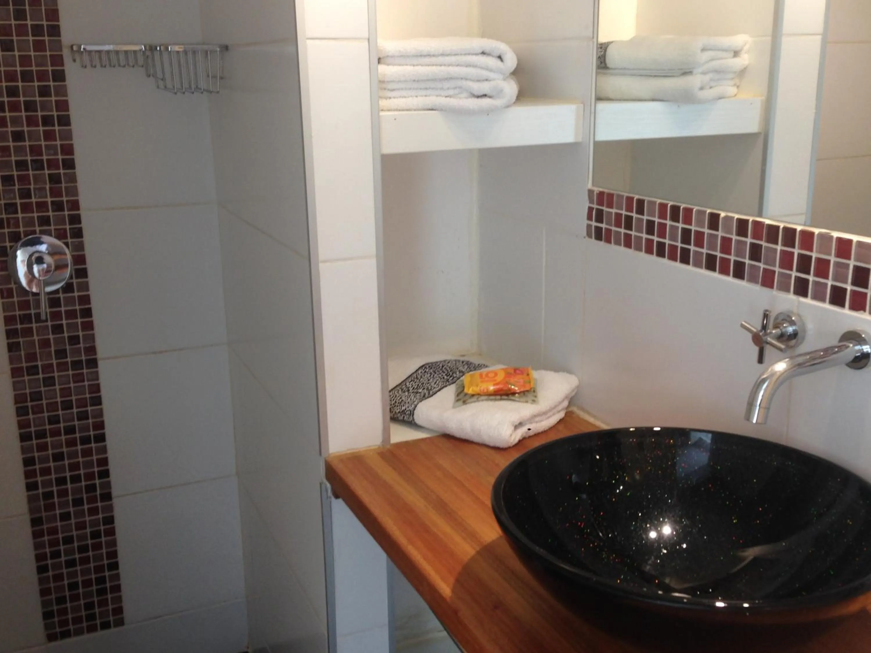 Bathroom in BARAKA - Posada