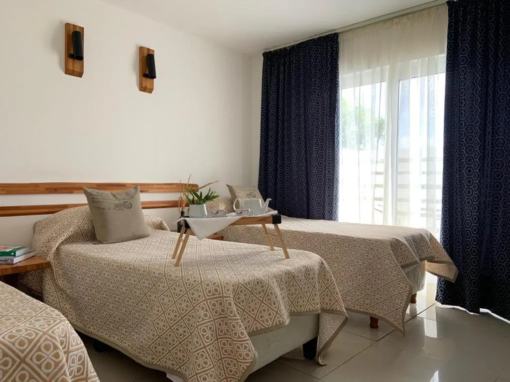 Bed in BARAKA - Posada
