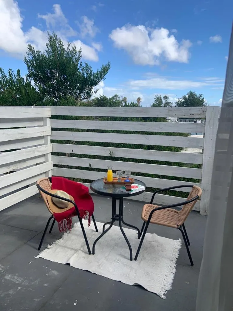 Balcony/Terrace in BARAKA - Posada