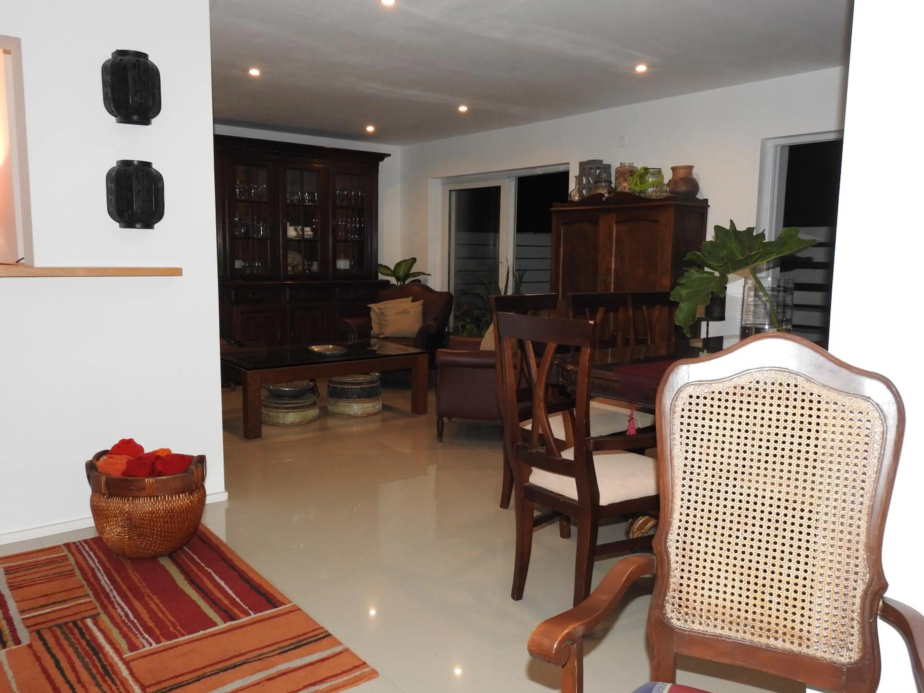 Restaurant/places to eat in BARAKA - Posada