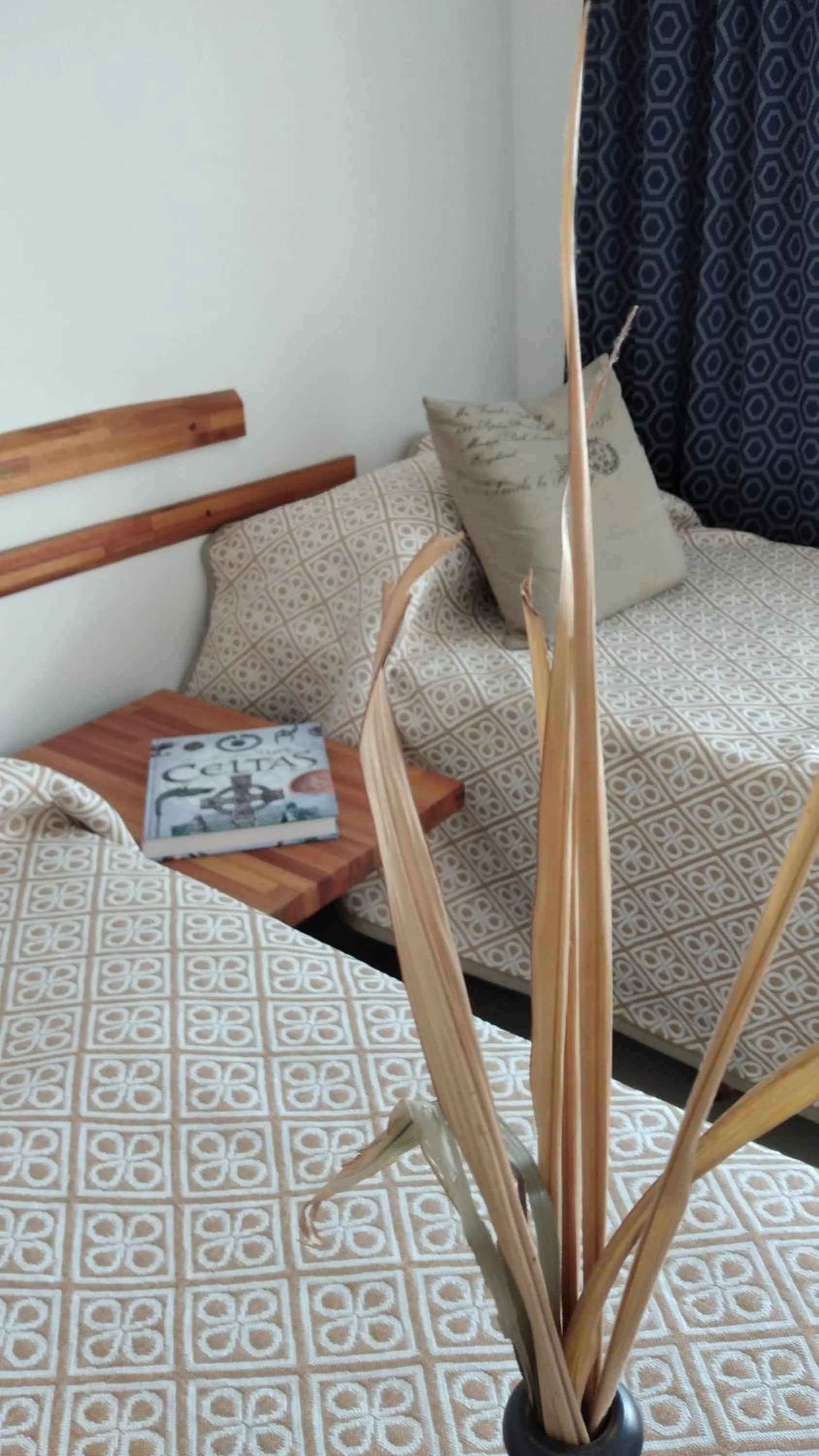 Bed in BARAKA - Posada