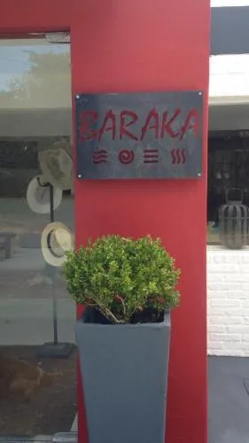 BARAKA - Posada