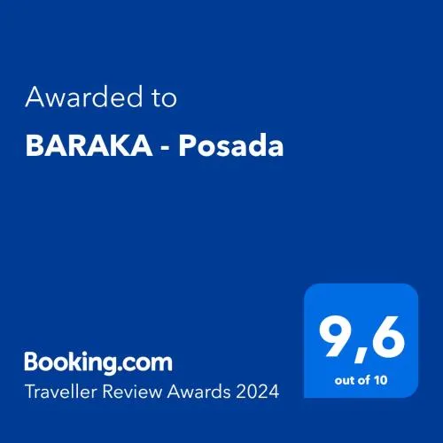 BARAKA - Posada