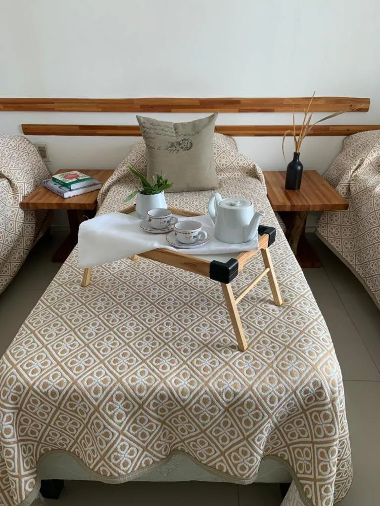 Bed in BARAKA - Posada