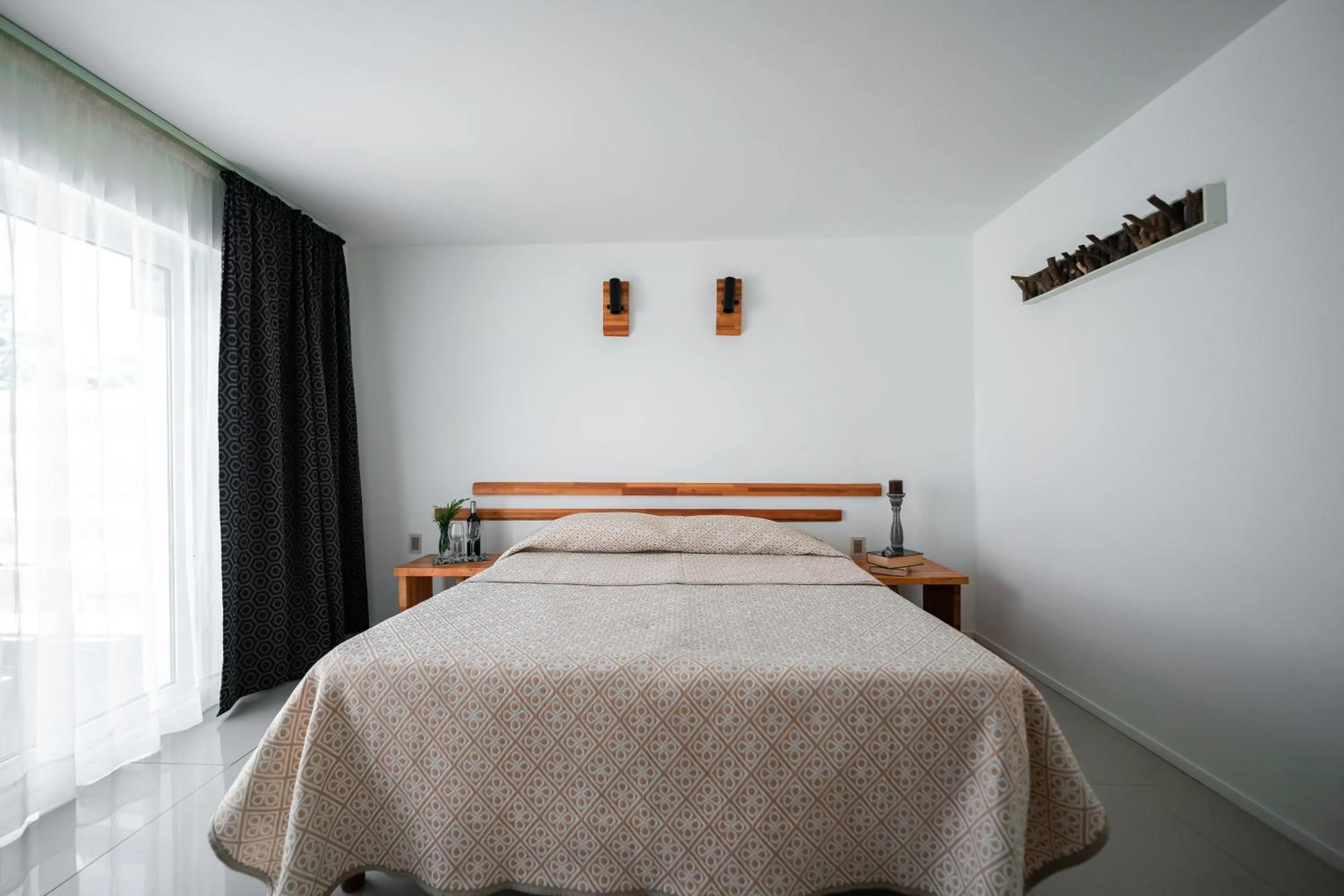 Bed in BARAKA - Posada
