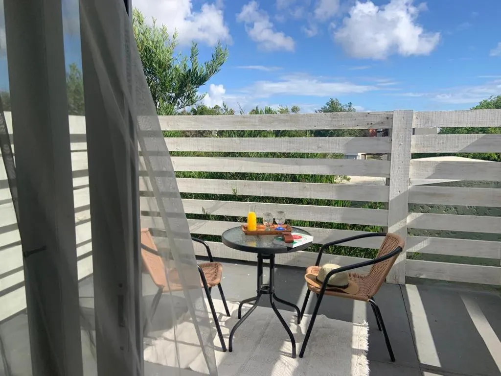 Balcony/Terrace in BARAKA - Posada