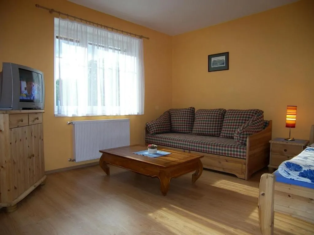 Apartment - single occupancy in Penzion Polarka