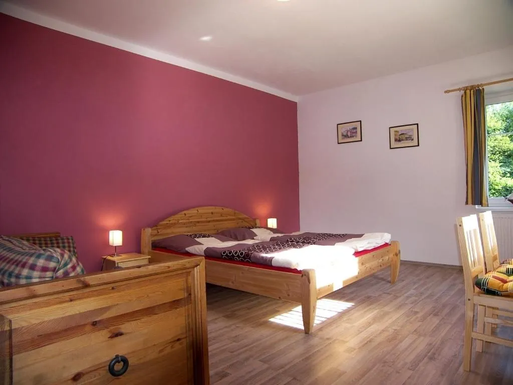 Double Room - single occupancy in Penzion Polarka