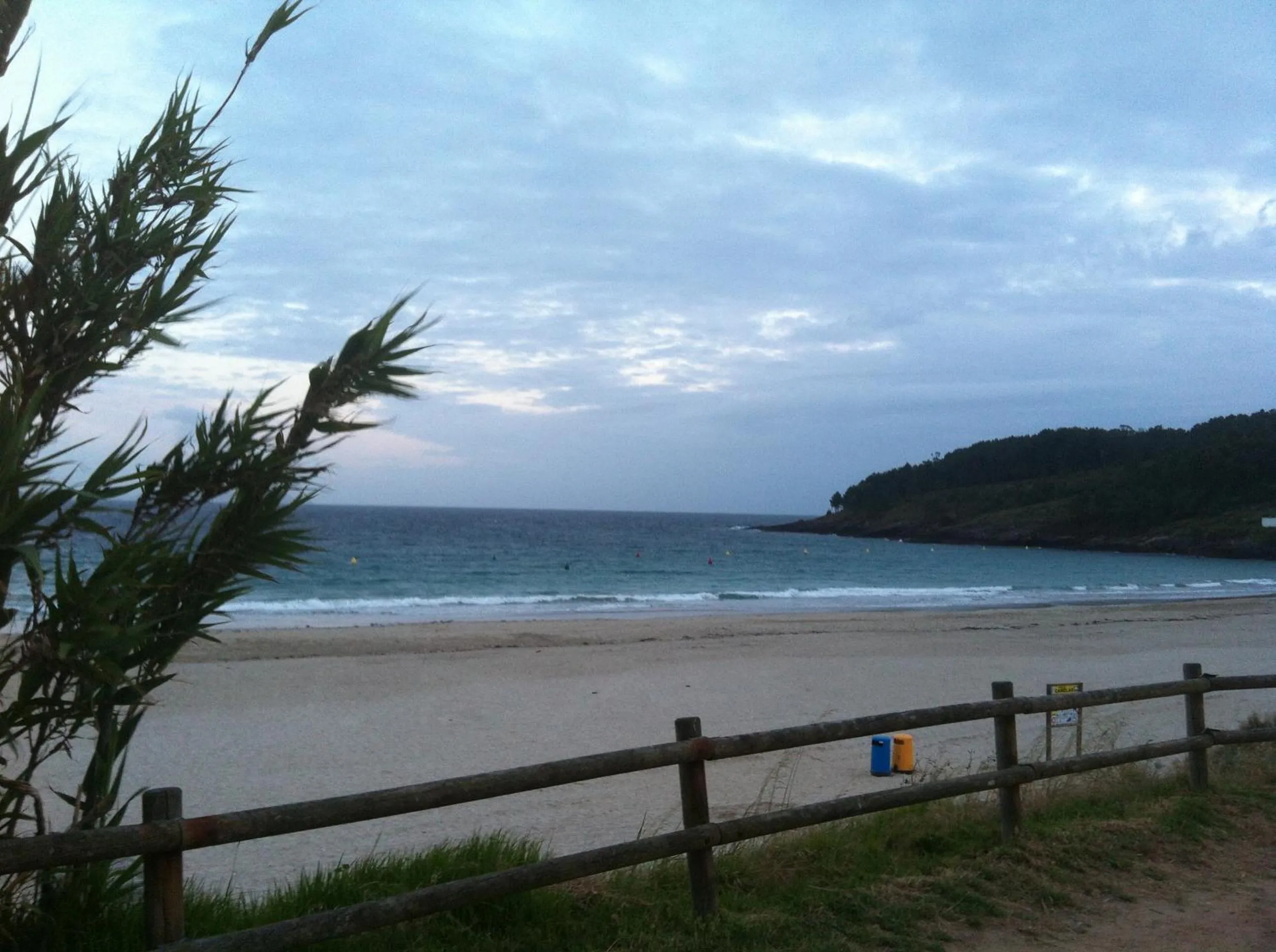 Sea view in Hotel Duna