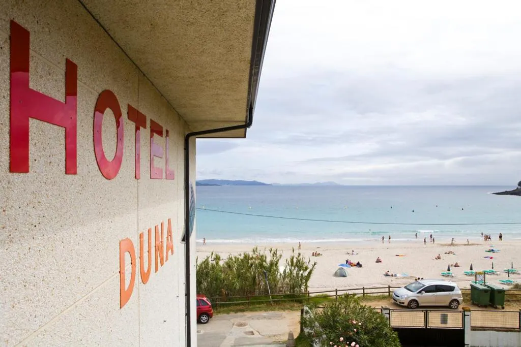 Sea view in Hotel Duna