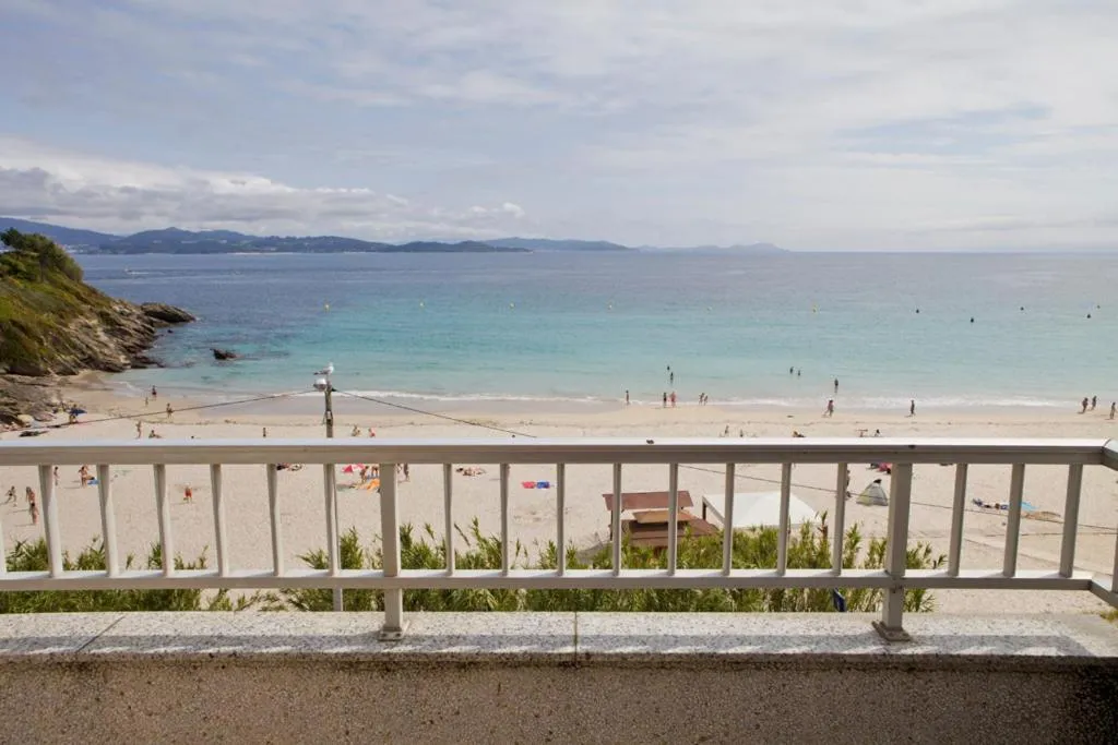 Sea view in Hotel Duna