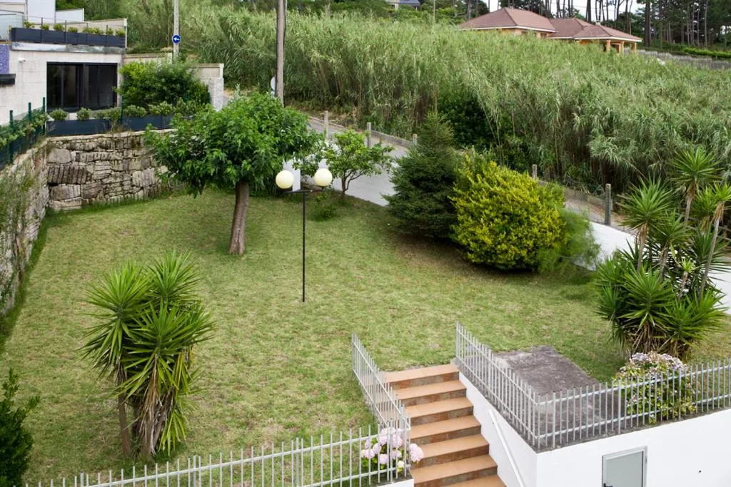 Area and facilities in Hotel Duna