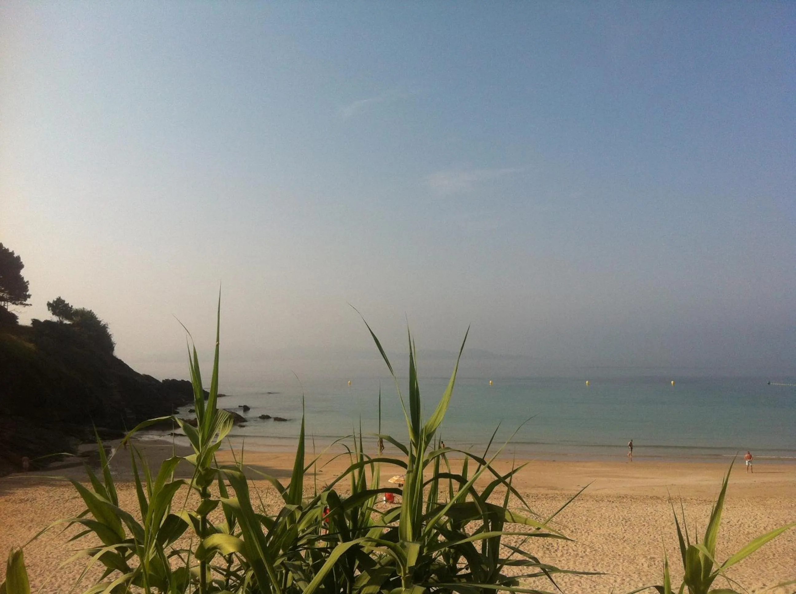 Sea view in Hotel Duna