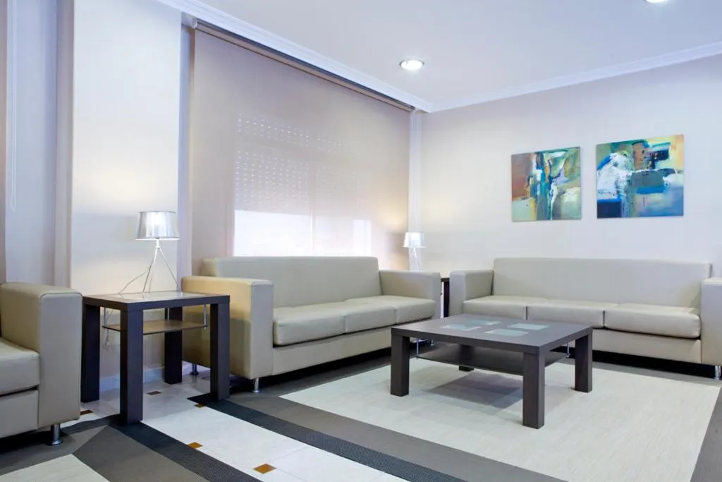 Lounge or bar in Hotel Duna