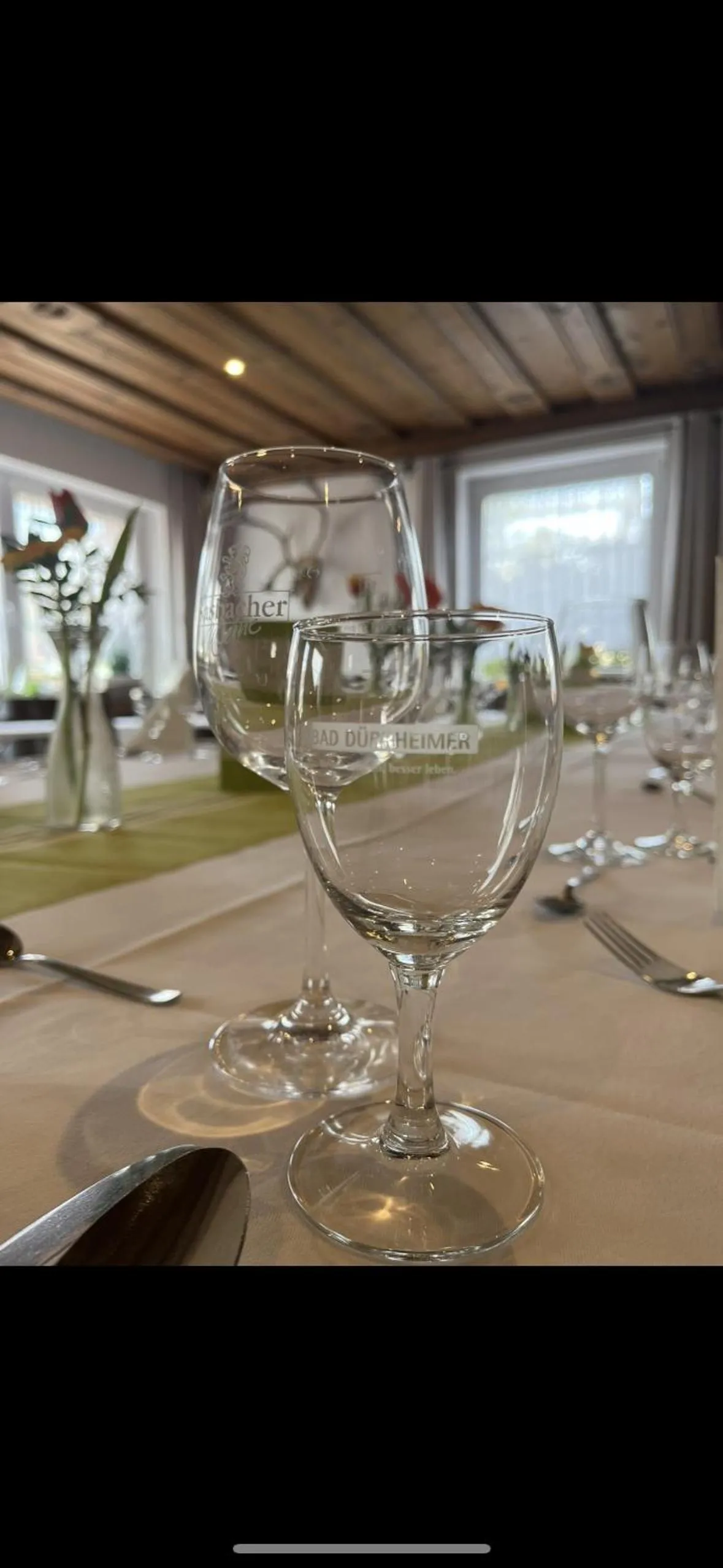 Banquet/Function facilities in Landhotel Löwen