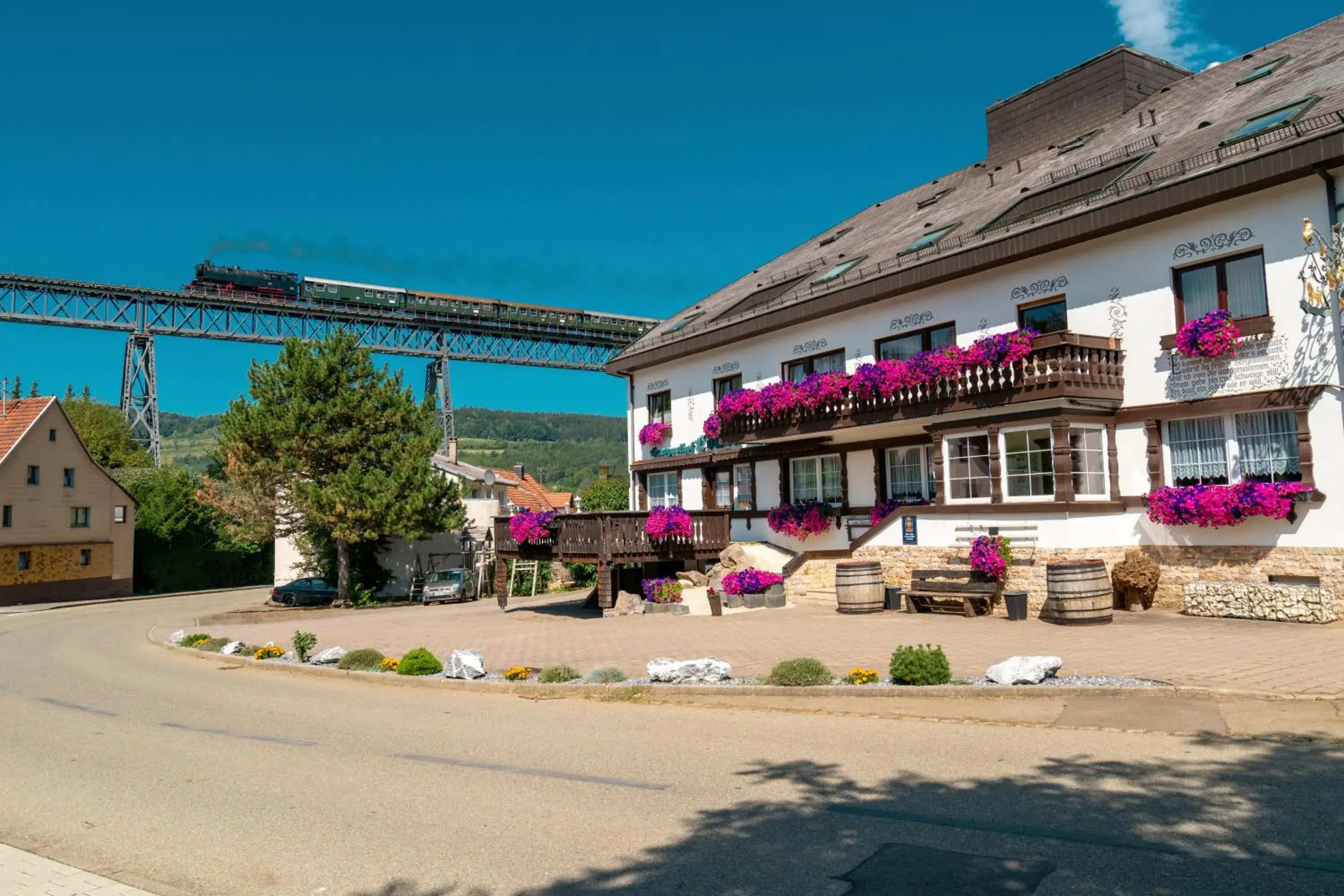 Landhotel Löwen Landhotel Löwen