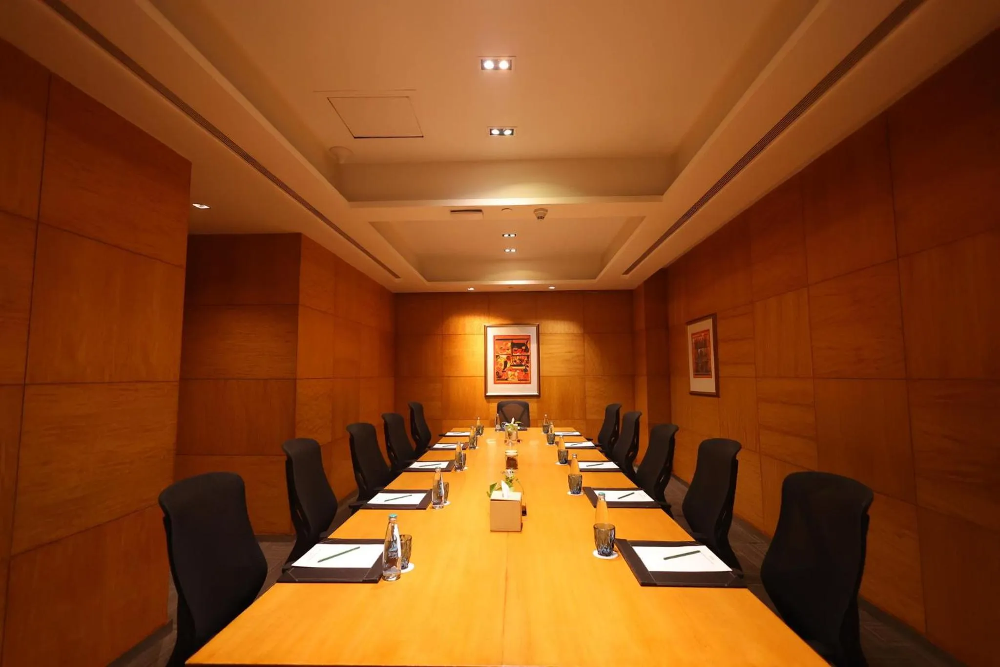 Meeting/conference room in Holiday Inn New Delhi Mayur Vihar Noida by IHG