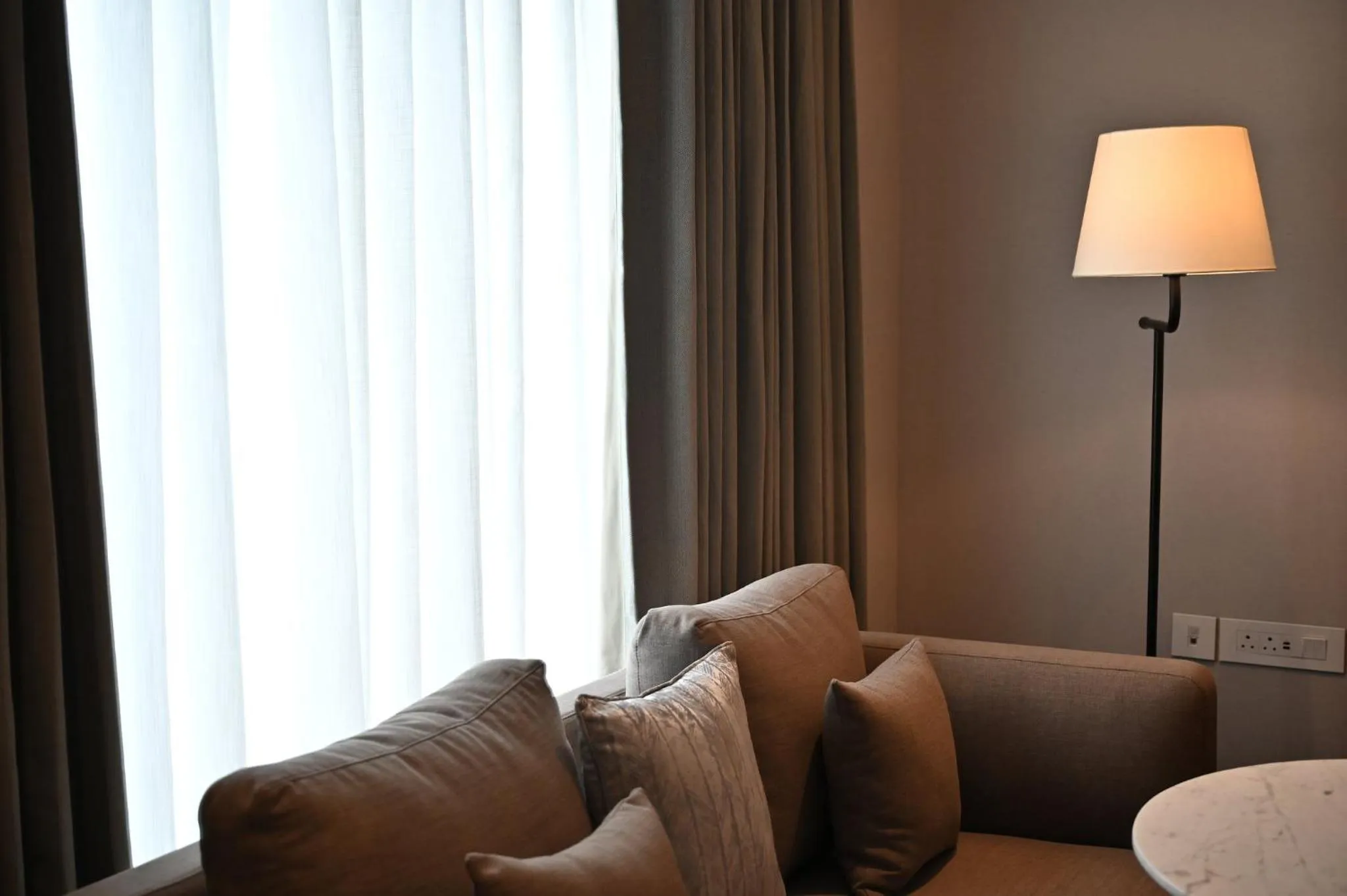 Photo of the whole room in Holiday Inn New Delhi Mayur Vihar Noida by IHG