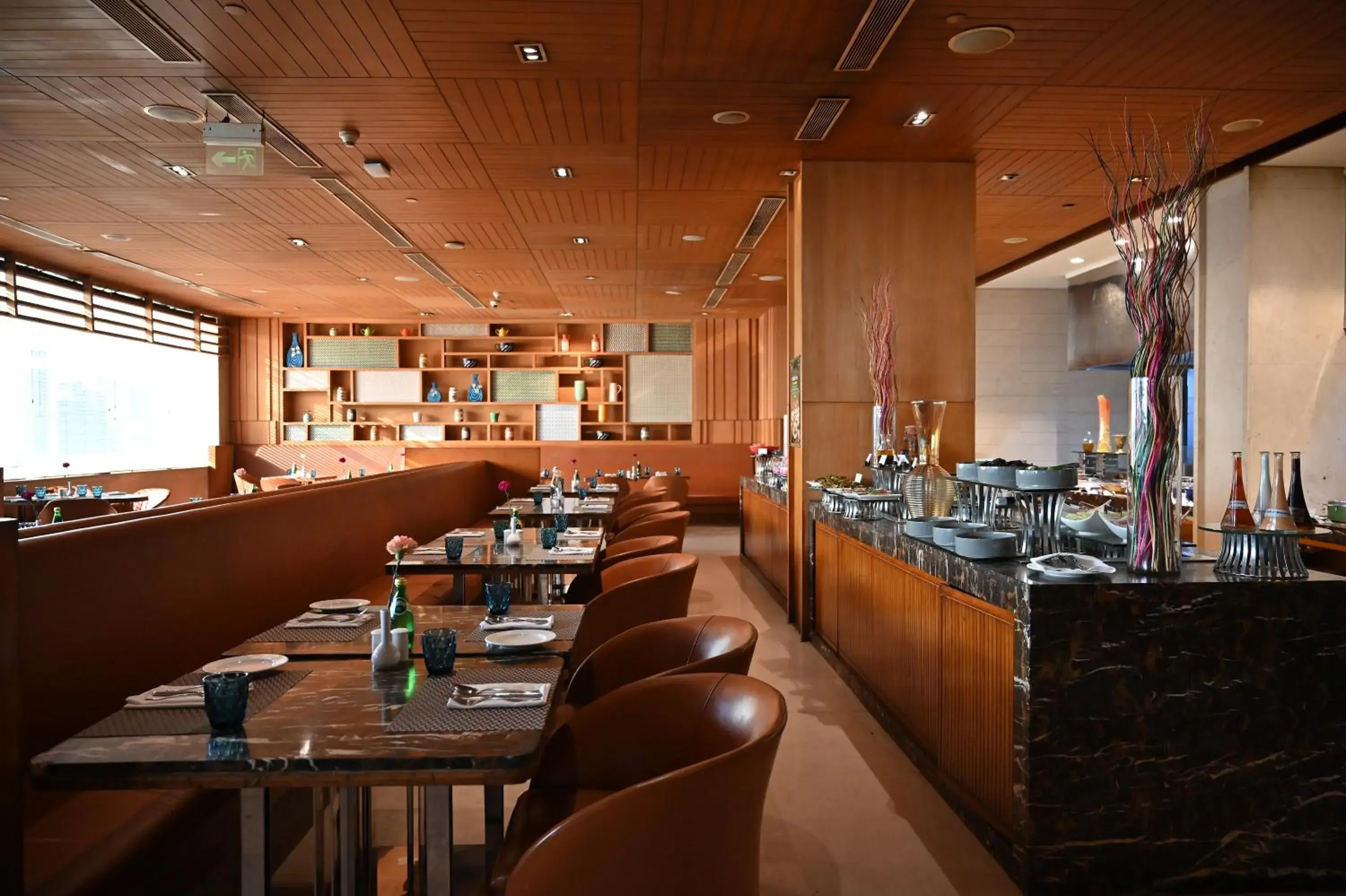 Restaurant/places to eat in Holiday Inn New Delhi Mayur Vihar Noida by IHG Restaurant/places to eat in Holiday Inn New Delhi Mayur Vihar Noida by IHG