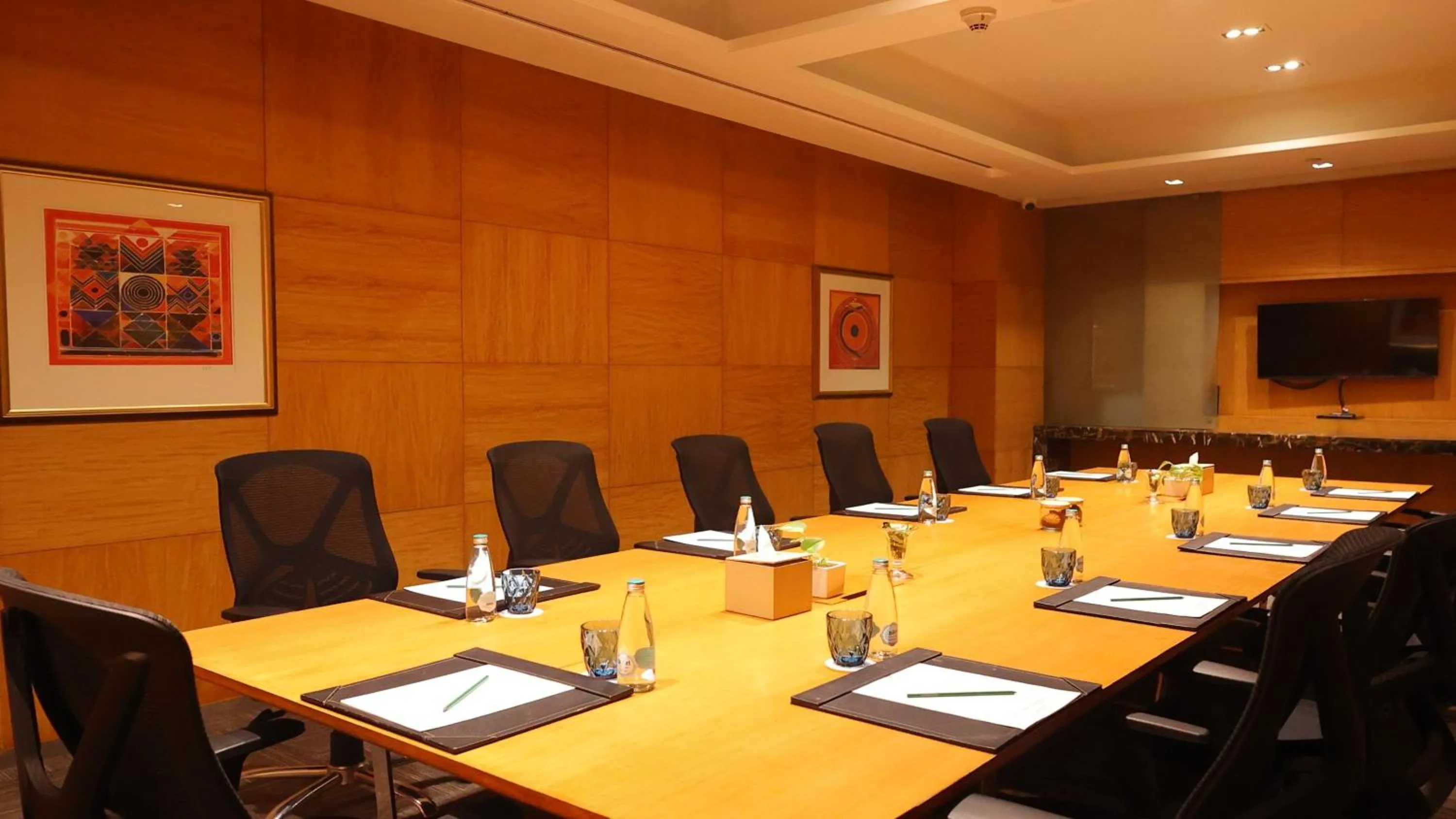 Meeting/conference room in Holiday Inn New Delhi Mayur Vihar Noida by IHG