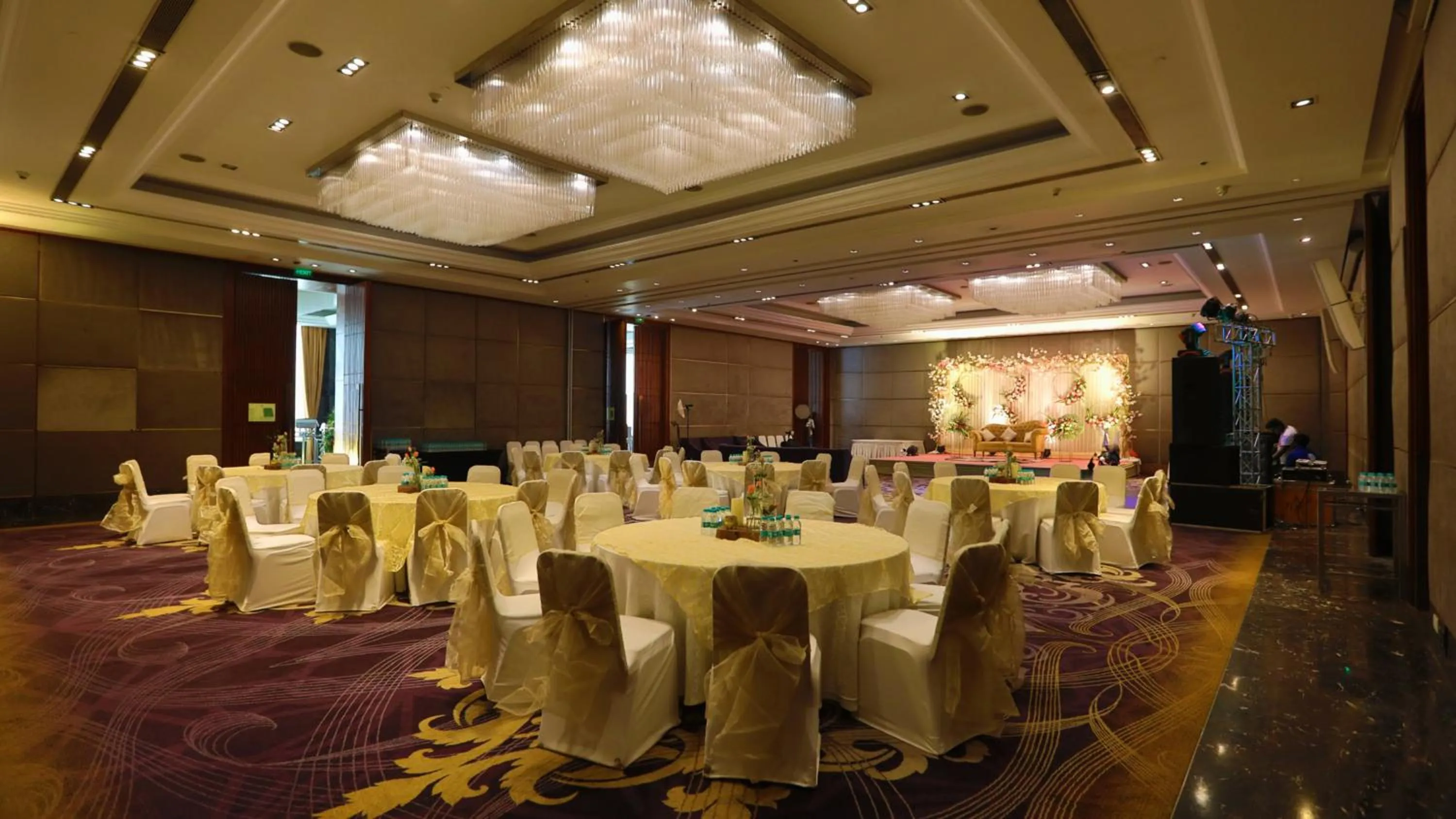 Meeting/conference room in Holiday Inn New Delhi Mayur Vihar Noida by IHG