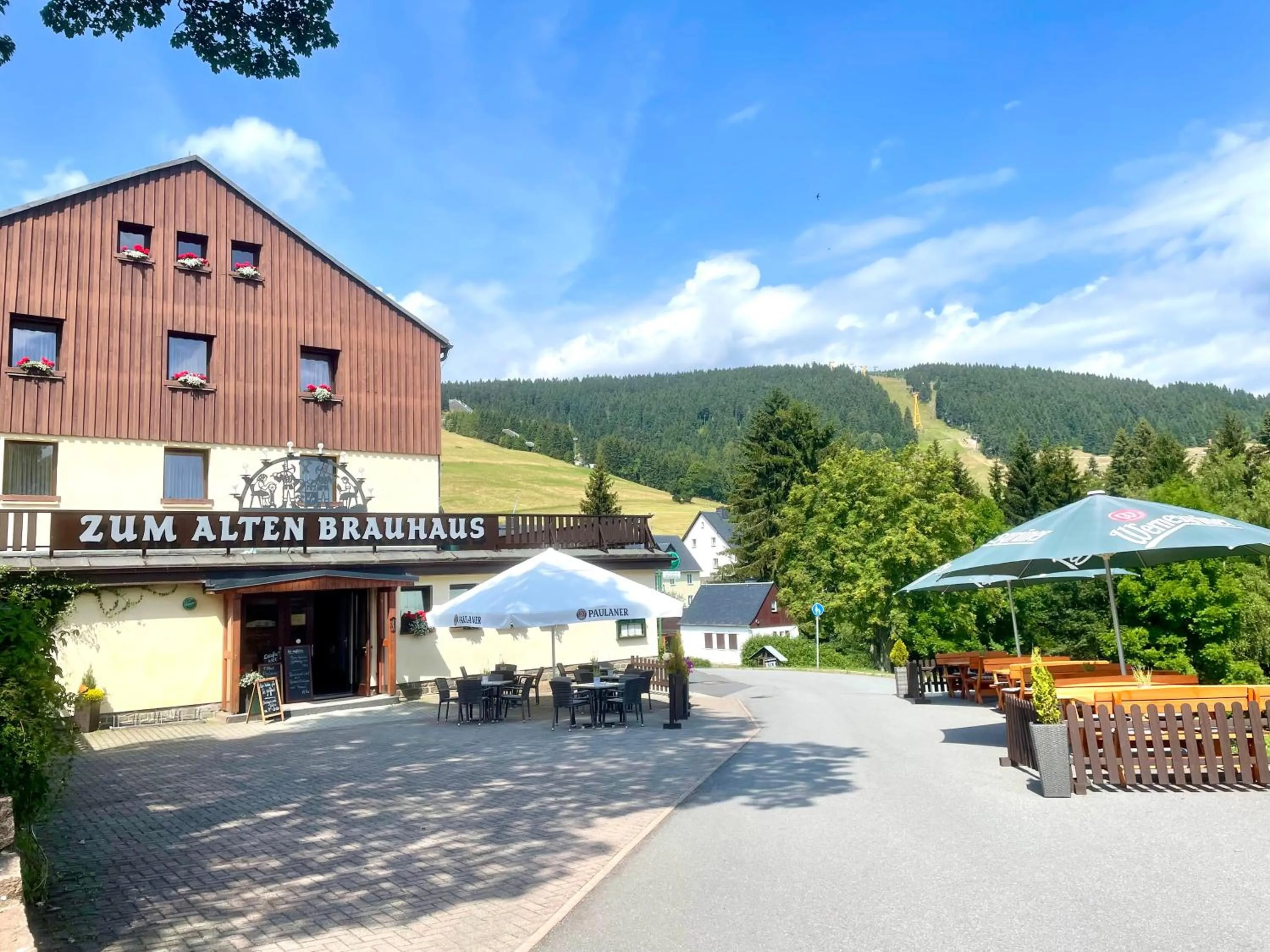 Hotel Zum Alten Brauhaus