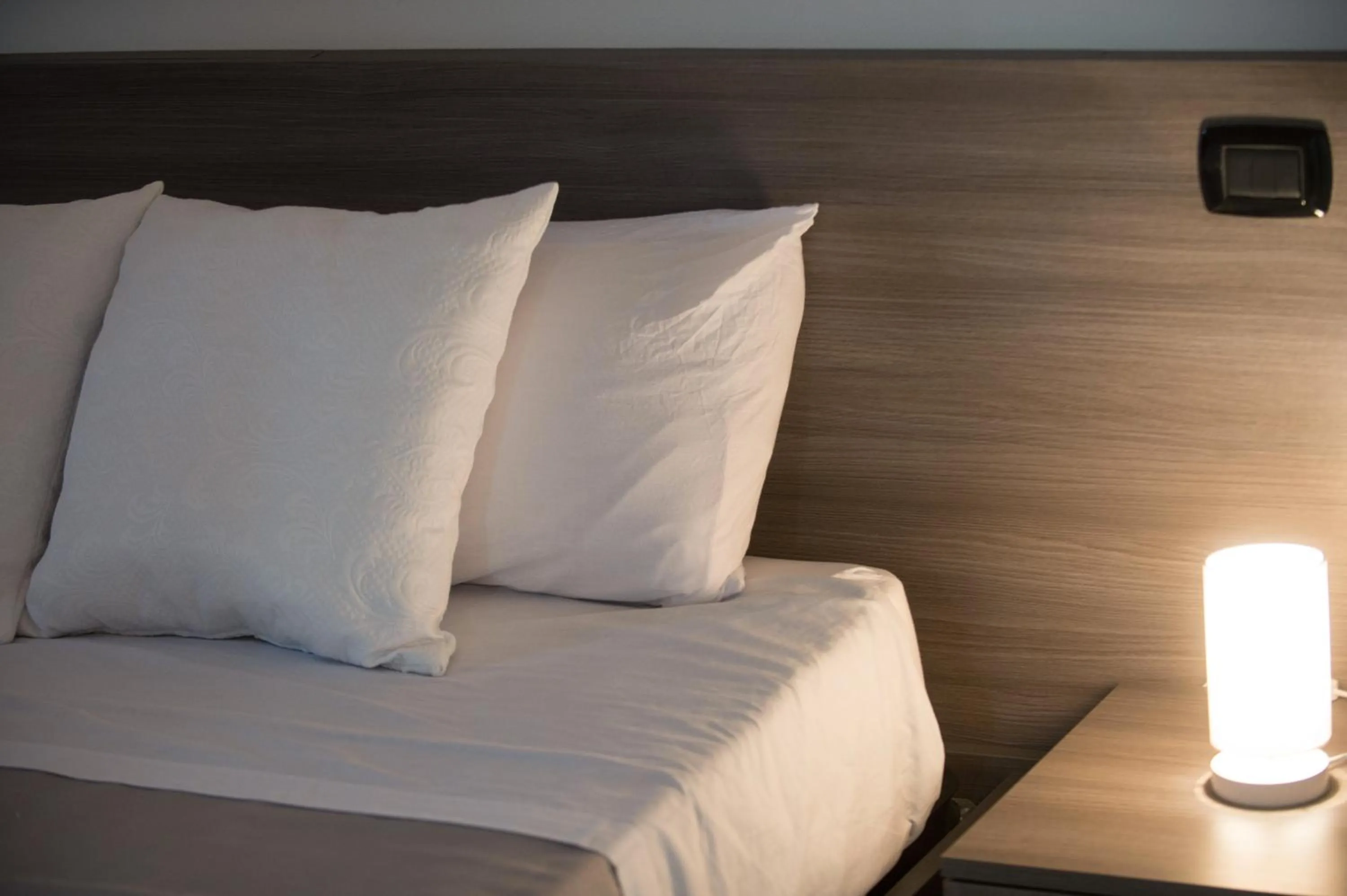 Decorative detail in Villa Lupia