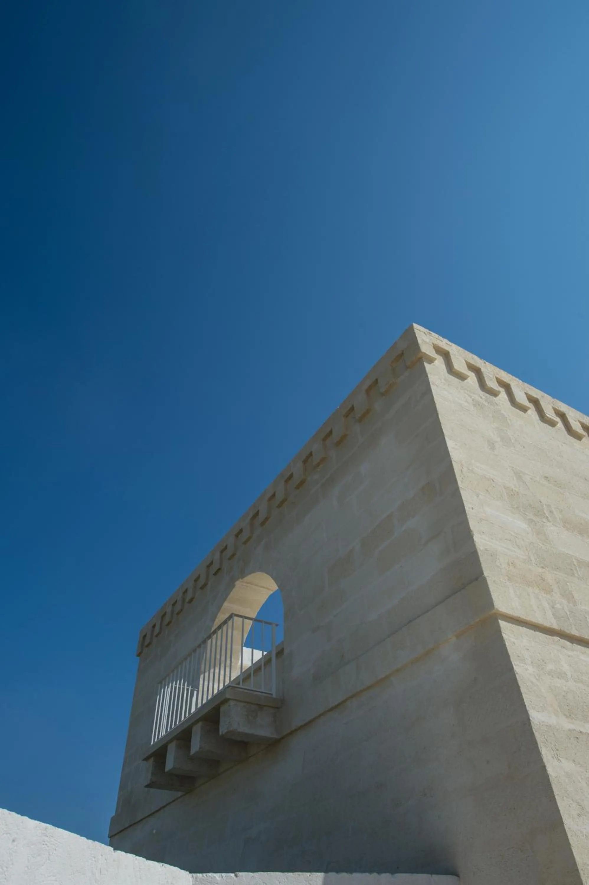 Street view in Villa Lupia