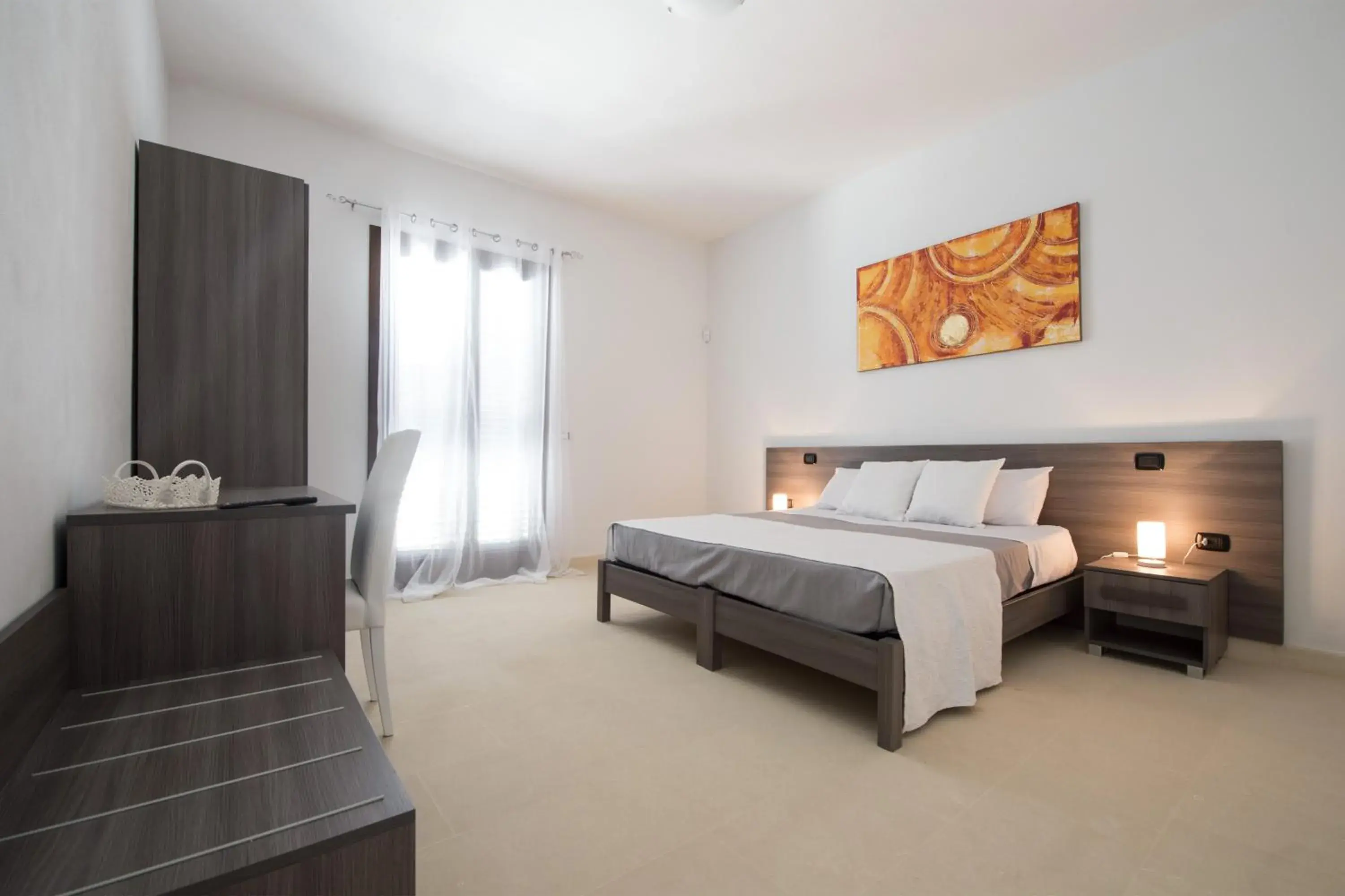 Superior Double or Twin Room - single occupancy in Villa Lupia Superior Double or Twin Room - single occupancy in Villa Lupia