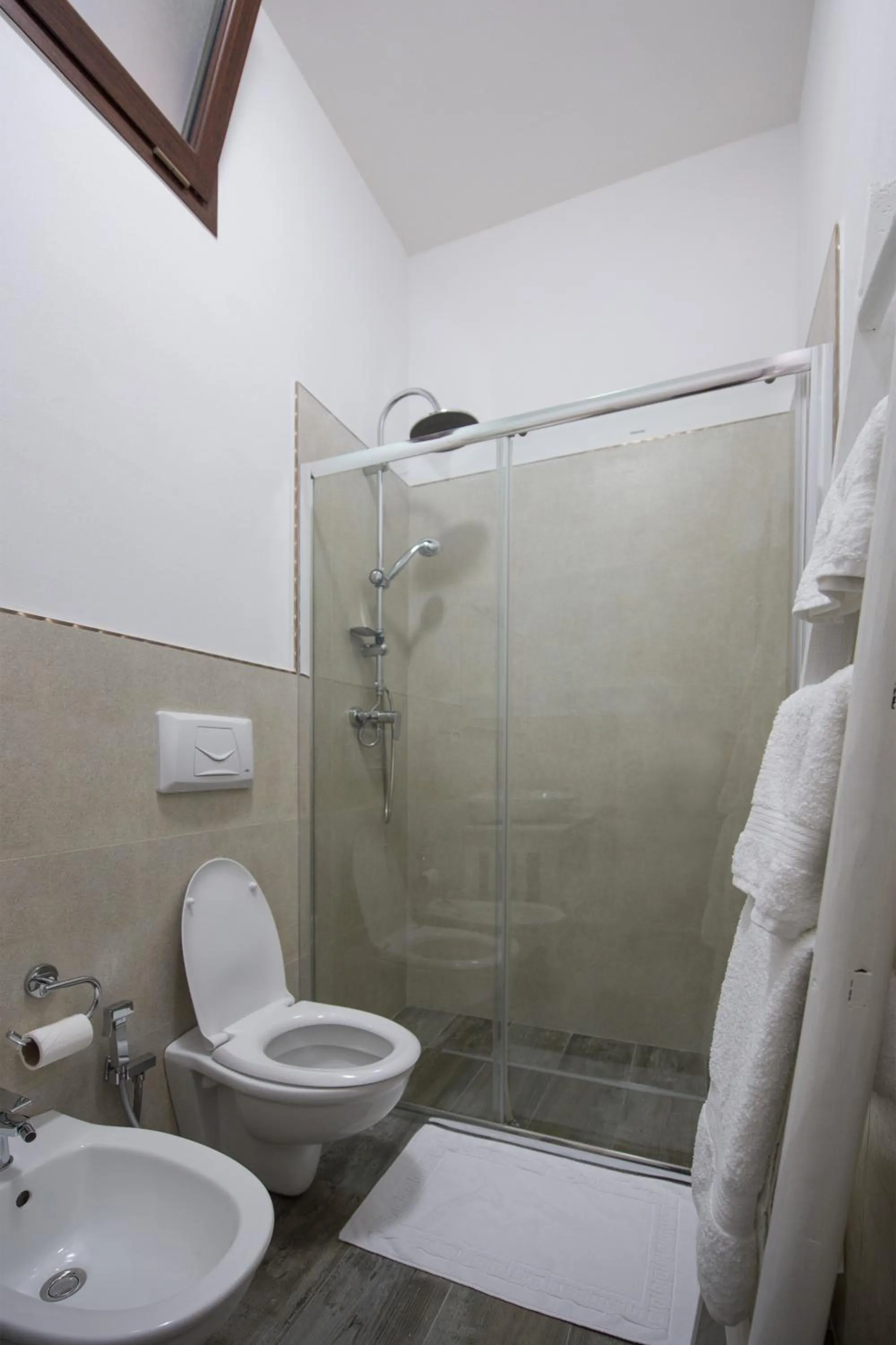 Bathroom in Villa Lupia