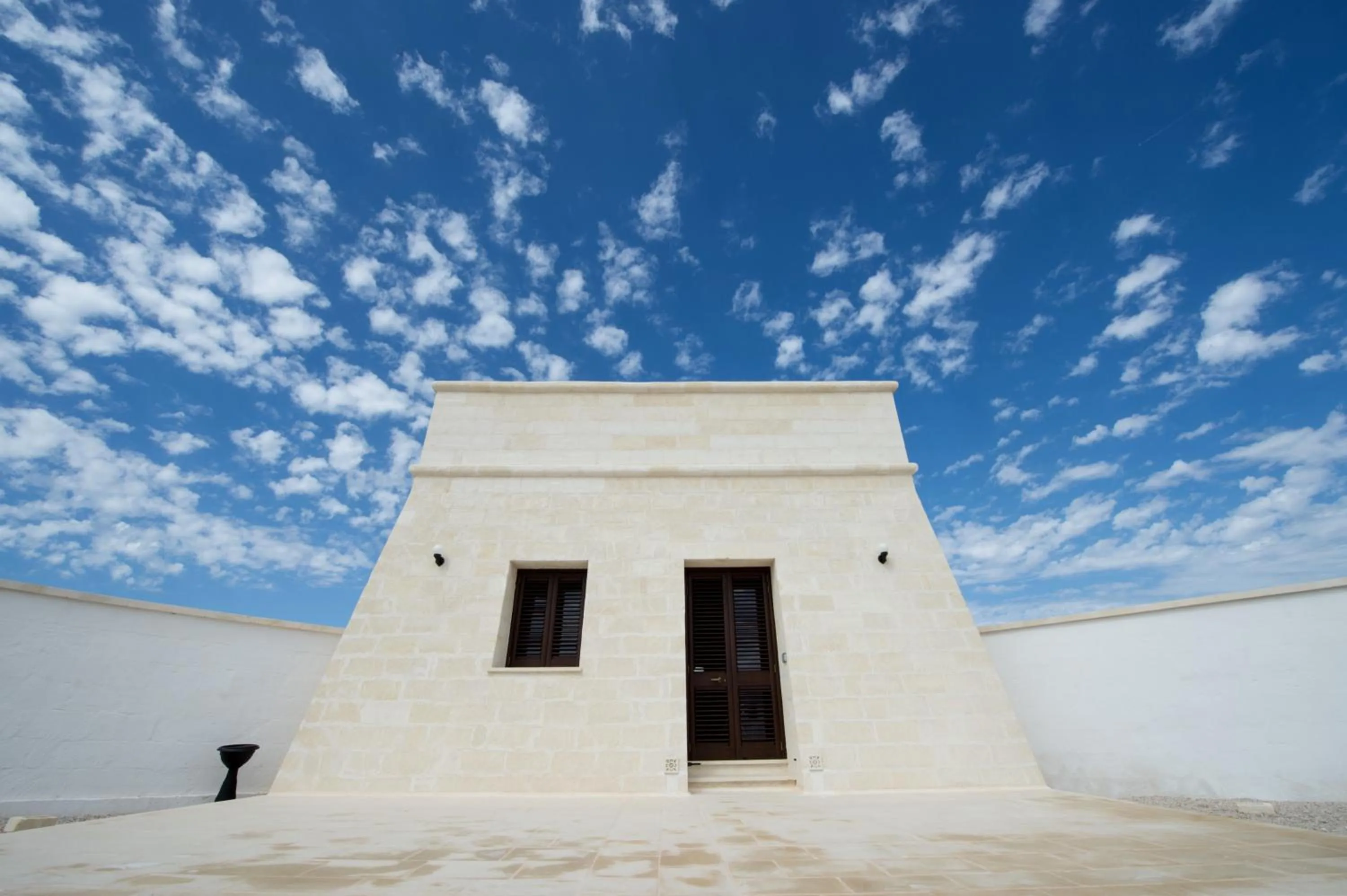 Family in Villa Lupia